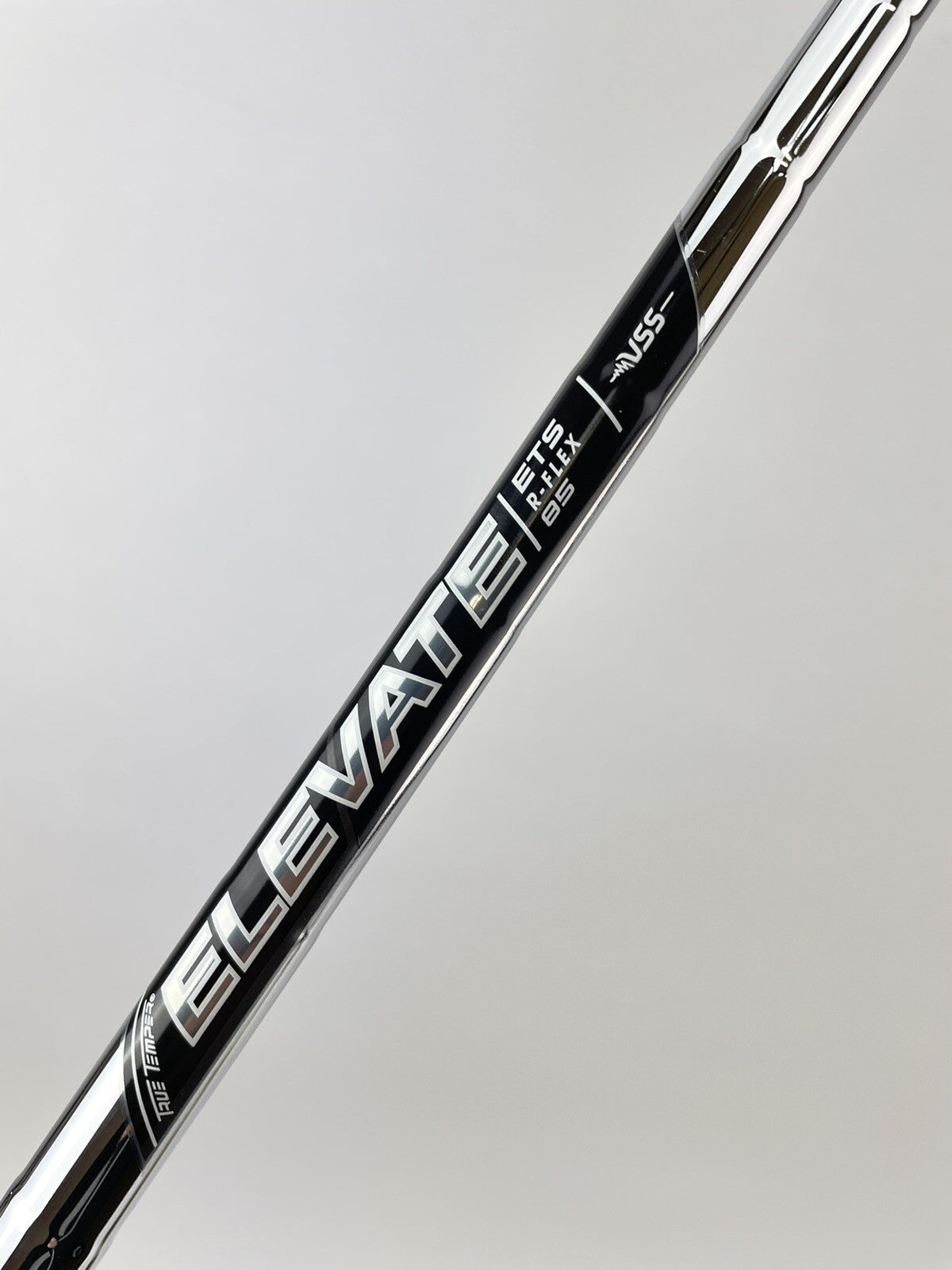 Elevate ETS 85 Iron Shaft Vss Regular Flex Steel 35.5" /0.370 Parallel /192260