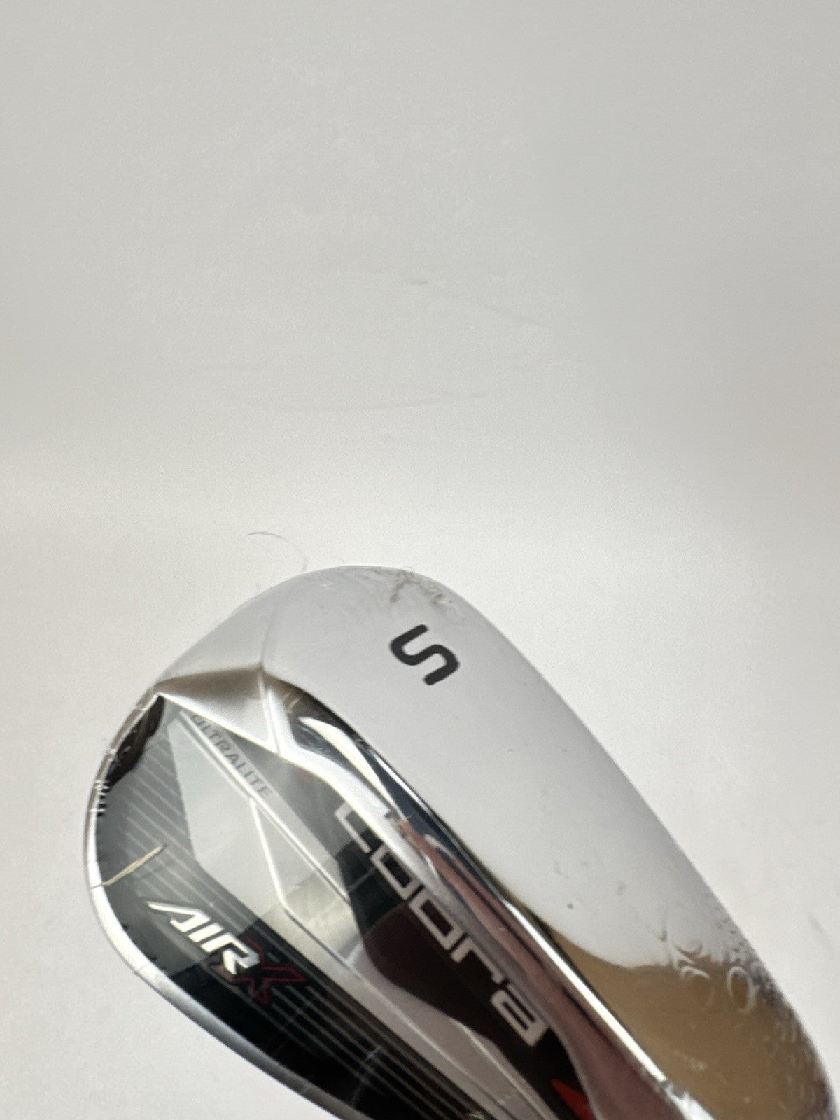 Cobra Air X Sand Wedge 55* Regular Flex Steel /Right Handed /New /349404