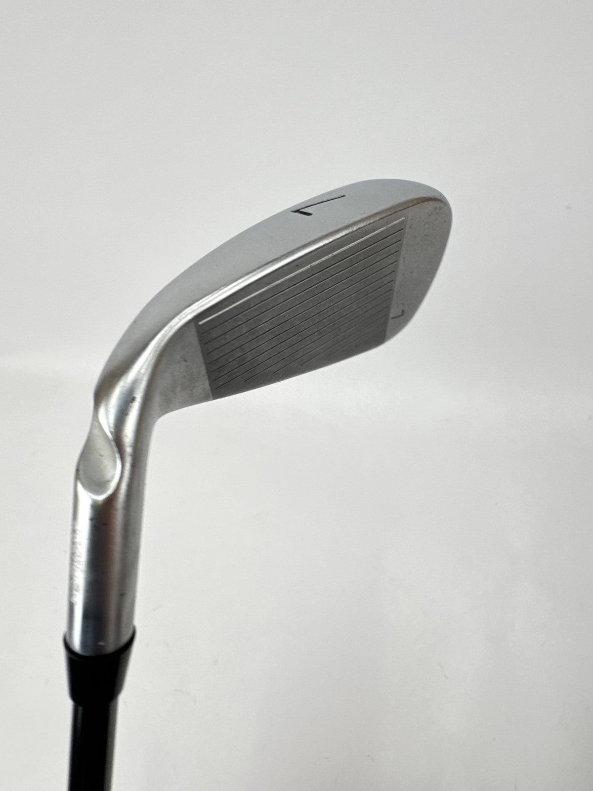 Ping G400 7 Iron Black Dot Recoil Dart F3 65 Regular Flex Graphite Right/365308