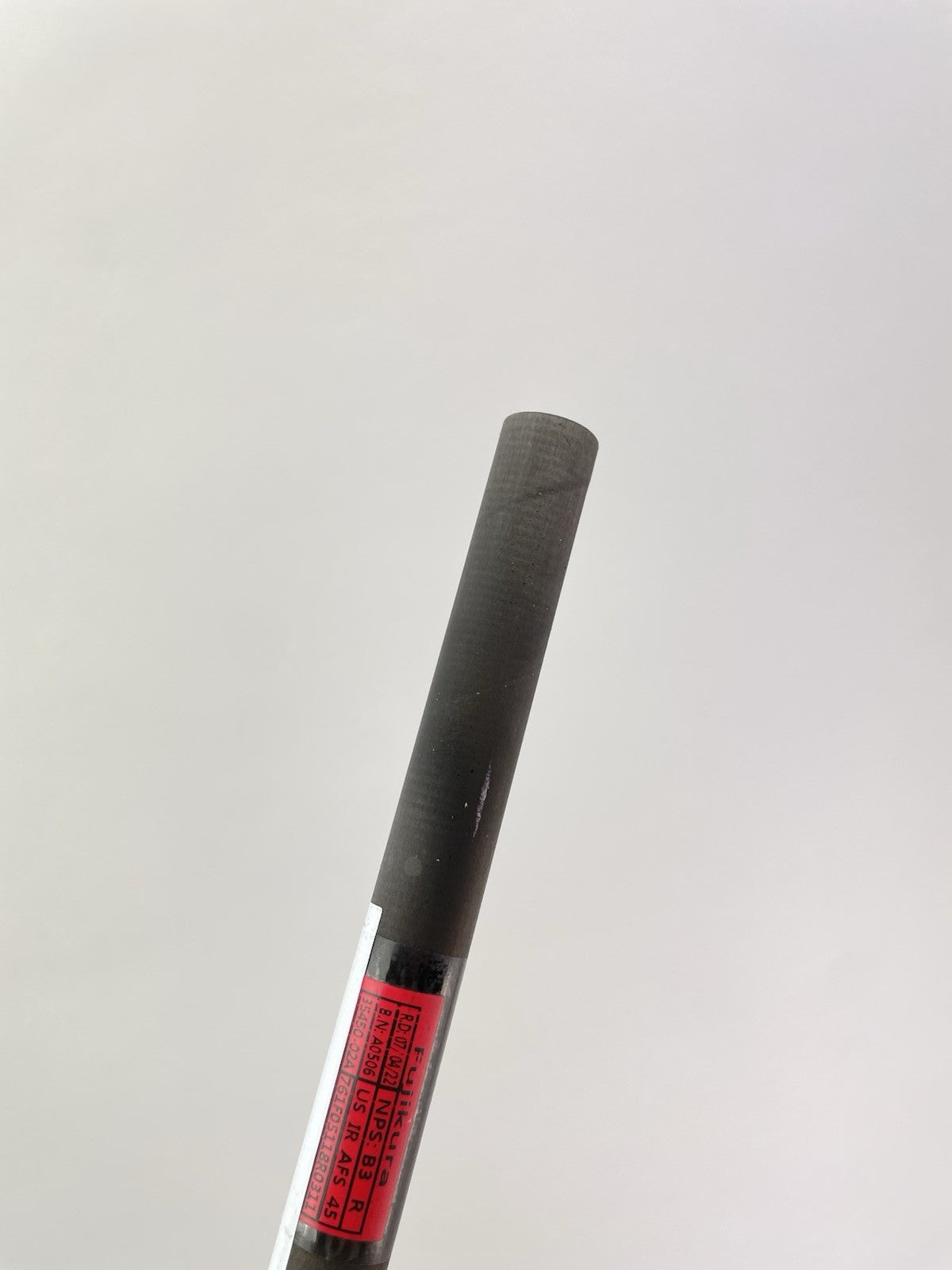 Fujikura Alta Quick Iron Shaft Ping 45G Senior Graphite 35.5 /0.355 /2916310