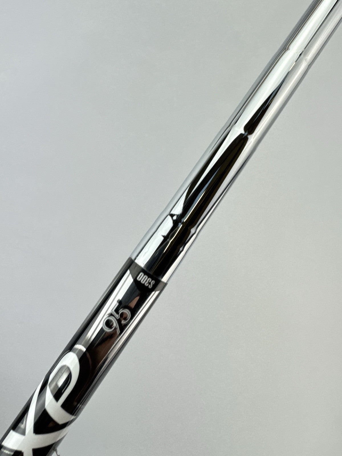 True Temper XP95 Iron Shaft S300 Stiff Flex Steel 36” /0.355 Tapered /308347