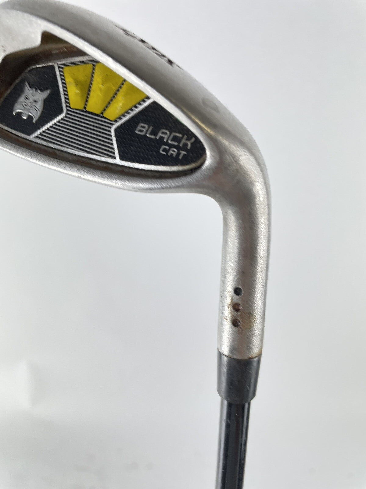 Lynx Golf 5 Iron Black Cat Regular Graphite /New Grip /Right Handed /119551
