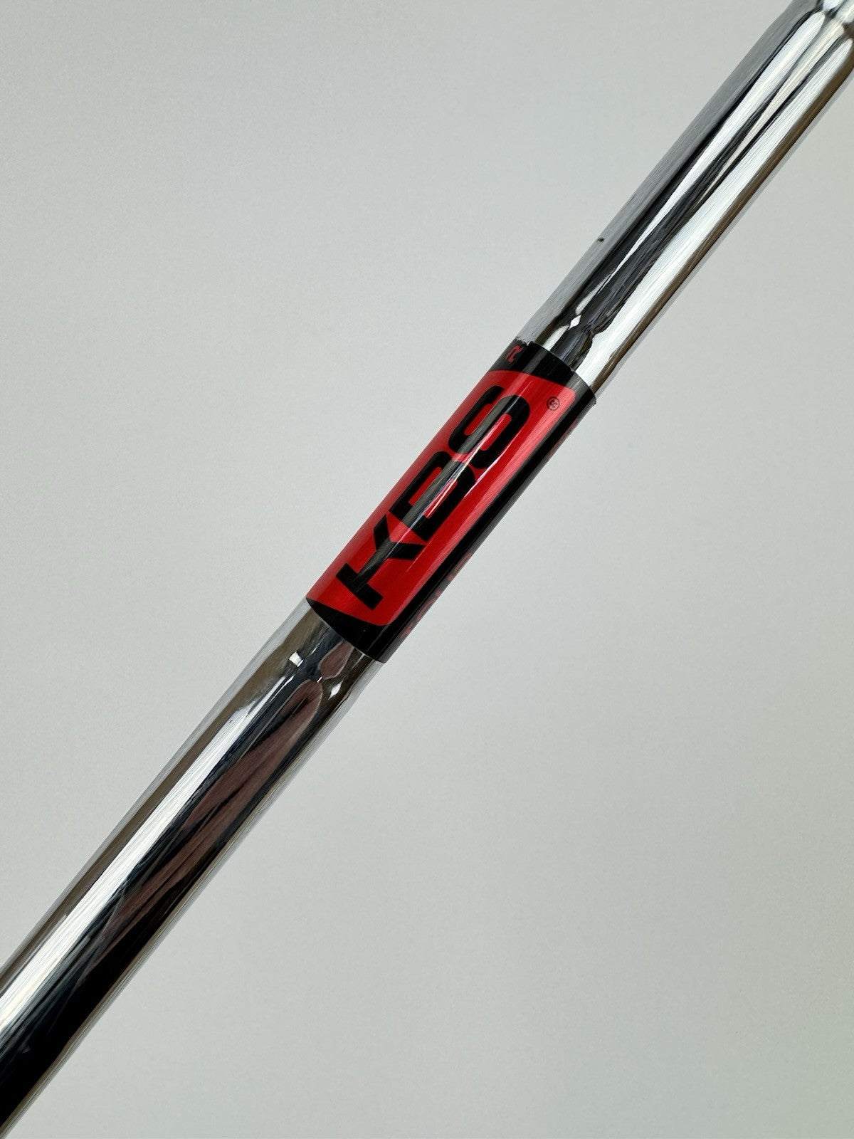 KBS Tour Iron Shaft Regular Flex Steel 35.25” /0.355 Tapered /326410