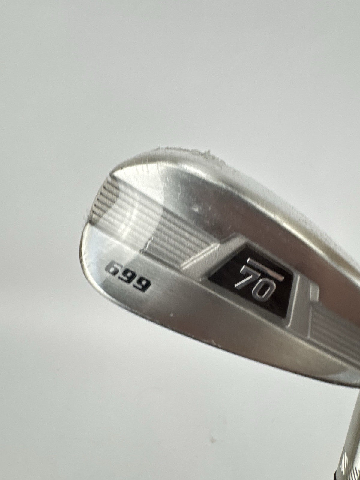 Sub 70 4 Iron Utility 22* 699 Fujikura Pro Stiff Graphite +1” /Right /New /338023