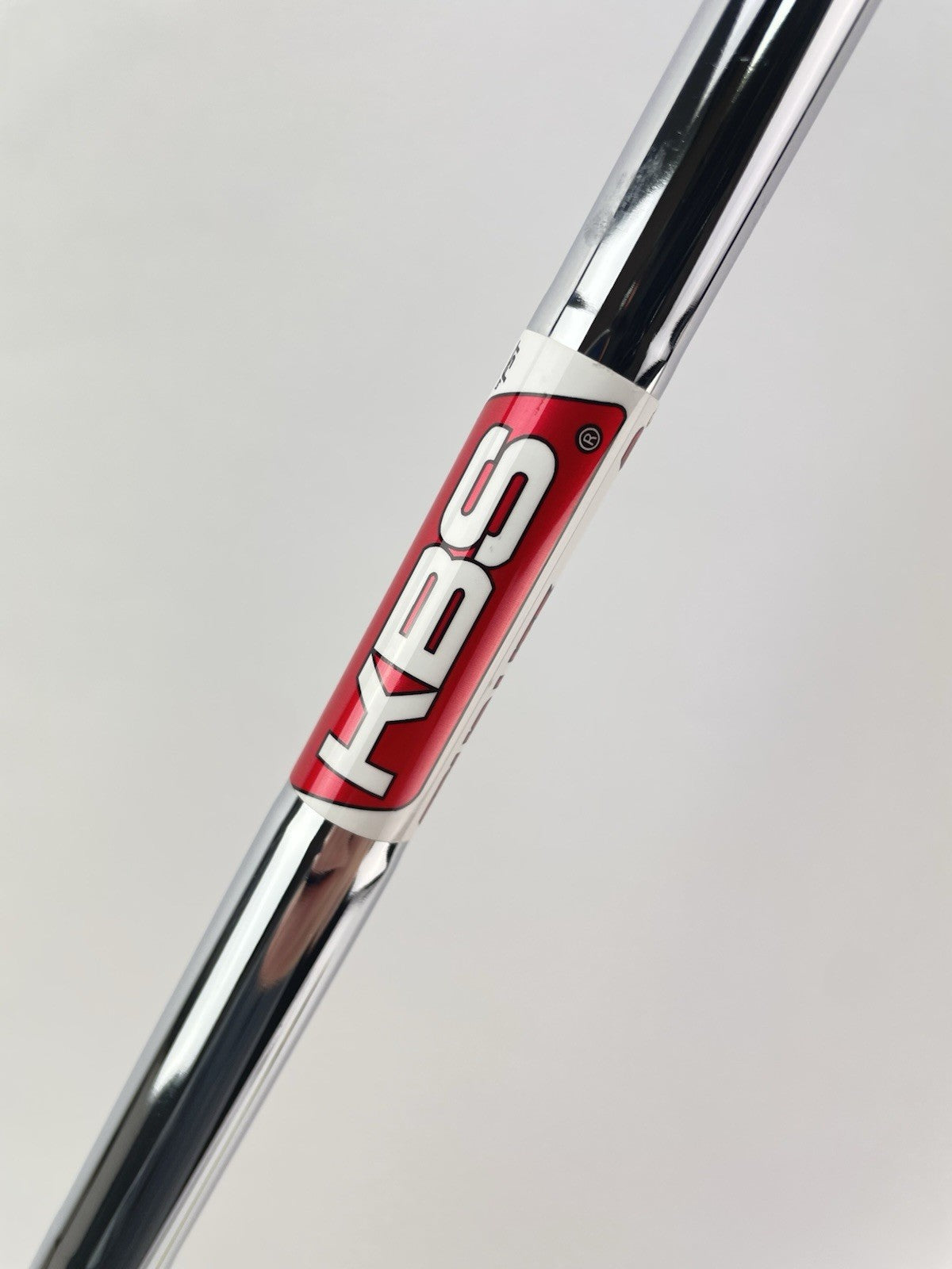 KBS Tour Lite Iron Shaft Regular Flex Steel 35.75 /0.355 Tapered /257552