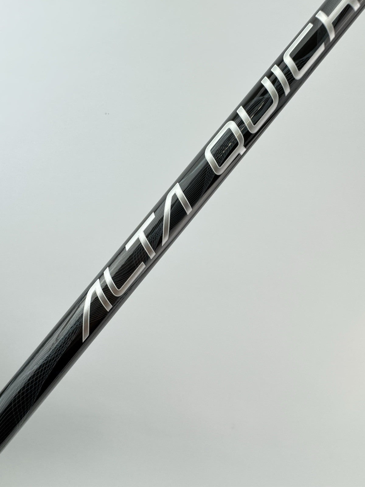 Fujikura Alta Quick Iron Shaft Ping 35G Senior Graphite 35.75” /0.355 /289331