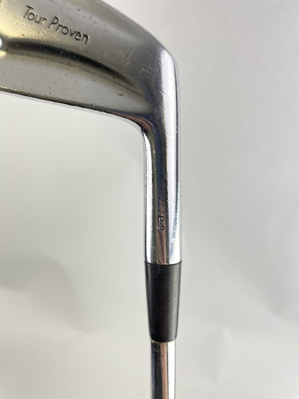 Mizuno TP-9 Forged 3 Iron Stiff Flex Steel /Right Handed/Winn Oversize/1up/115162