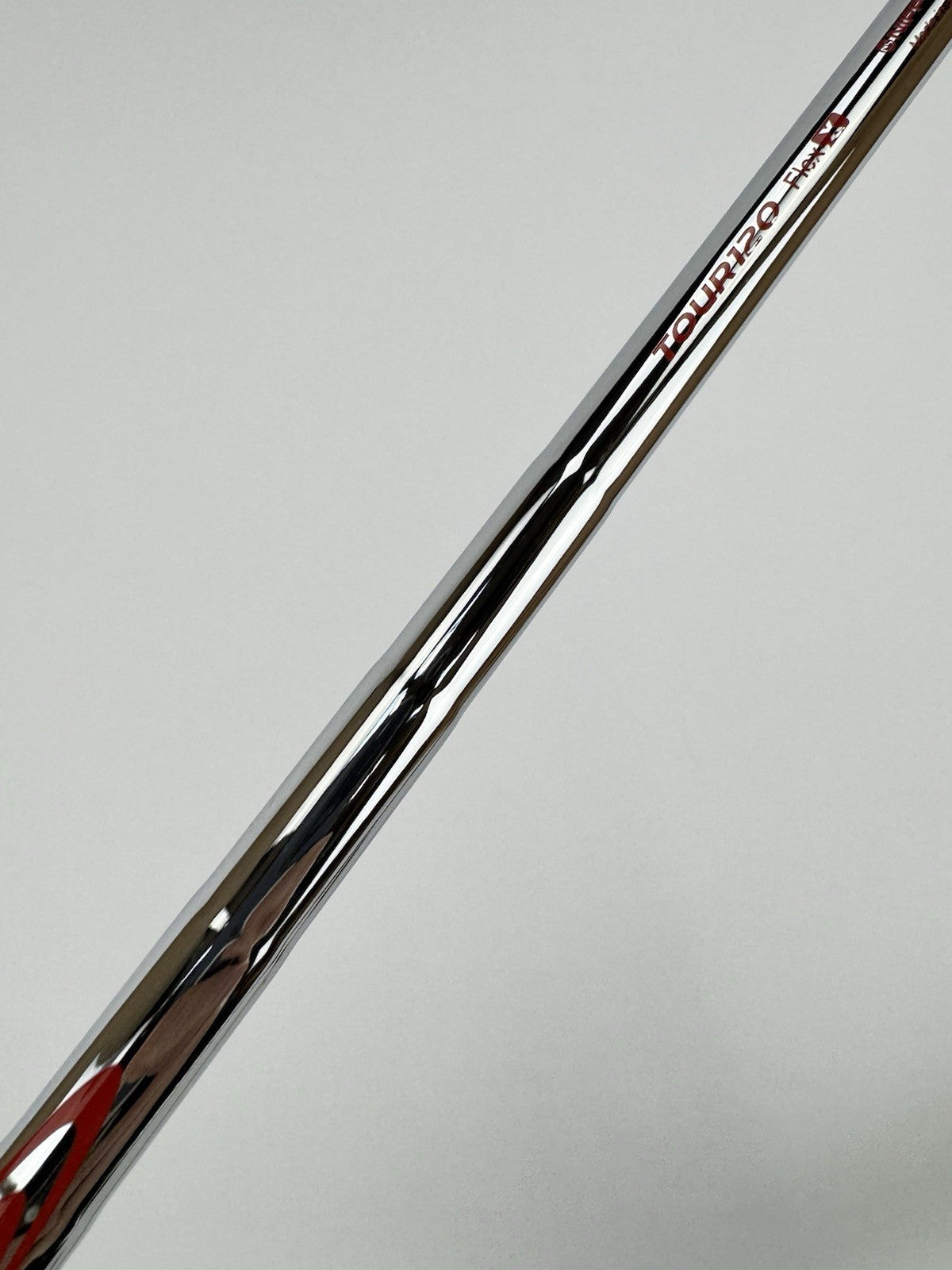 Nippon Modus3 Iron Shaft Tour120 X Flex Steel 35.5” /0.355 Tapered /322685