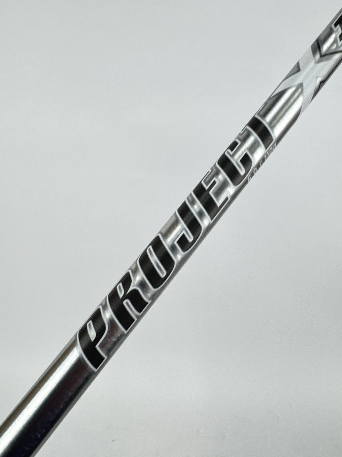 Project X IO Iron Shaft 6.0 Stiff Flex Steel 110G 35” /0.355 Tapered /339993