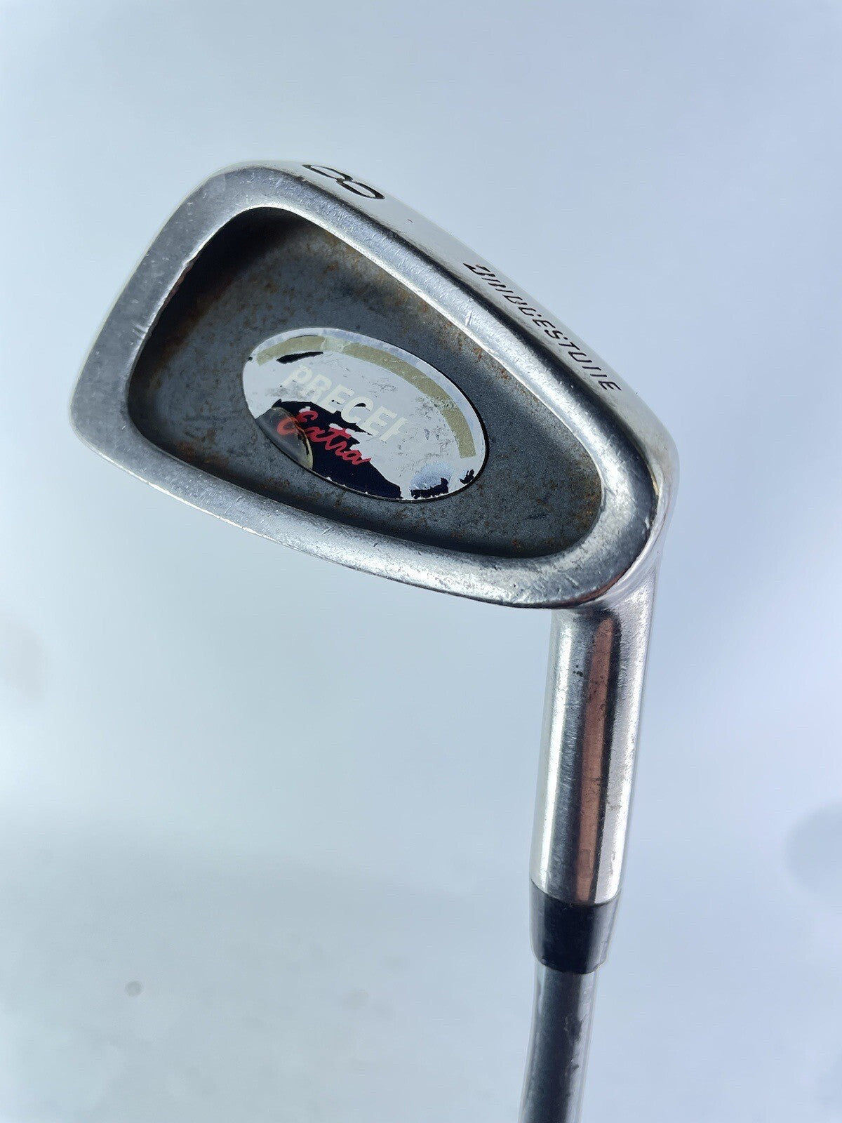 Bridgestone 8 Iron Precept Regular Flex Graphite /Offset /New Grip /140660