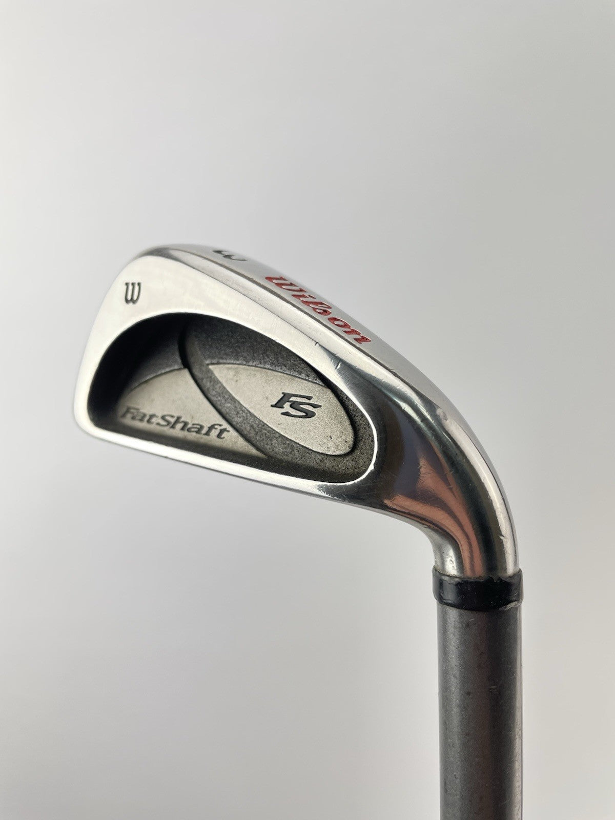 Wilson Fatshaft 3 Iron Regular Flex Graphite /Right Handed /Lamkin /256171