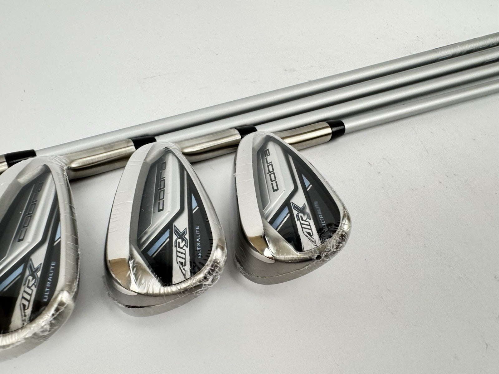 Cobra Air X 2.0 Ladies Irons 7-PW Women’s Graphite /Right Handed /New /322003