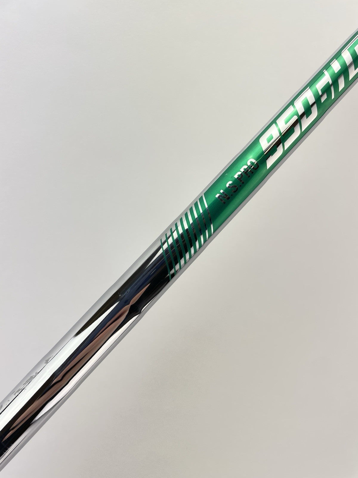 Nippon 950GH Neo Iron Shaft Stiff Flex Steel 35.25” /0.355 Tapered /289131