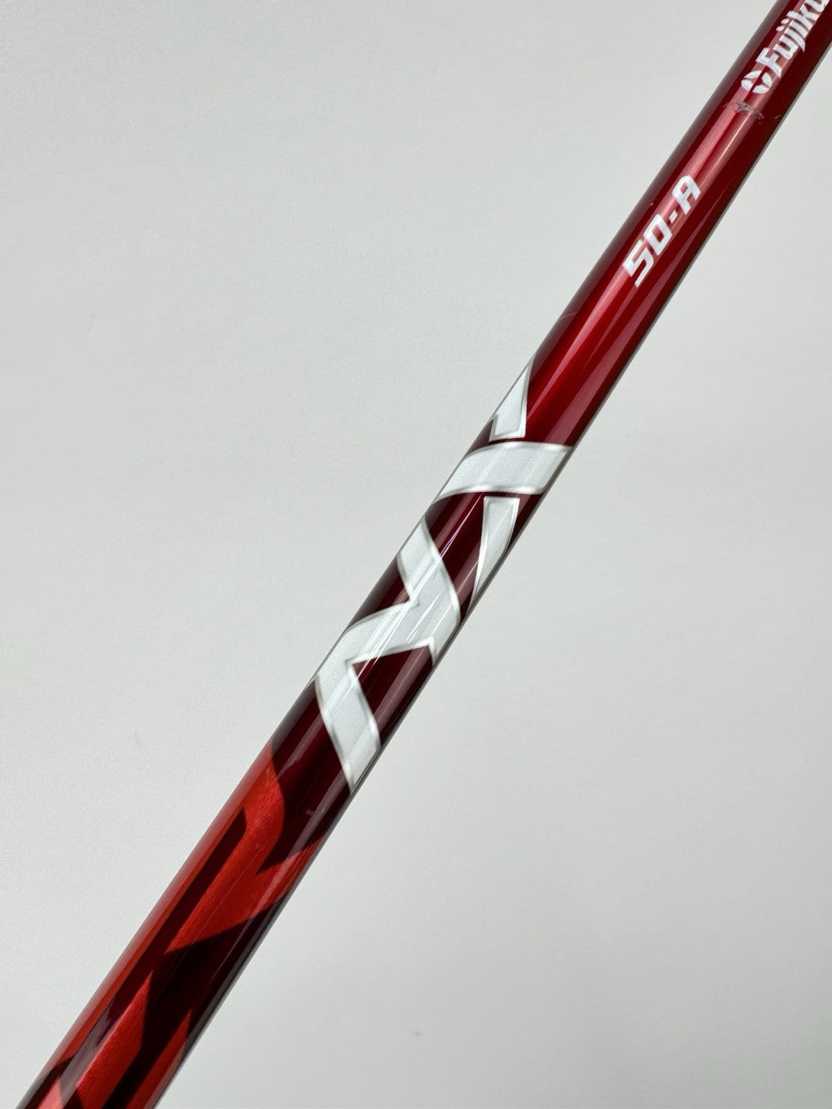 Cobra DS Adapt Driver Shaft Fujikura Speeder Senior Graphite 44/Mid Grip/358323