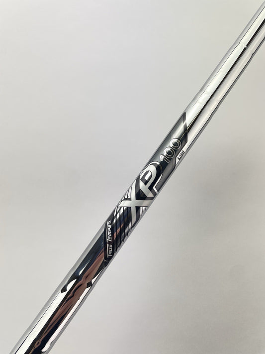True Temper XP100 Iron Shaft Stiff Flex Steel 36.25” /0.370 Parallel /286300
