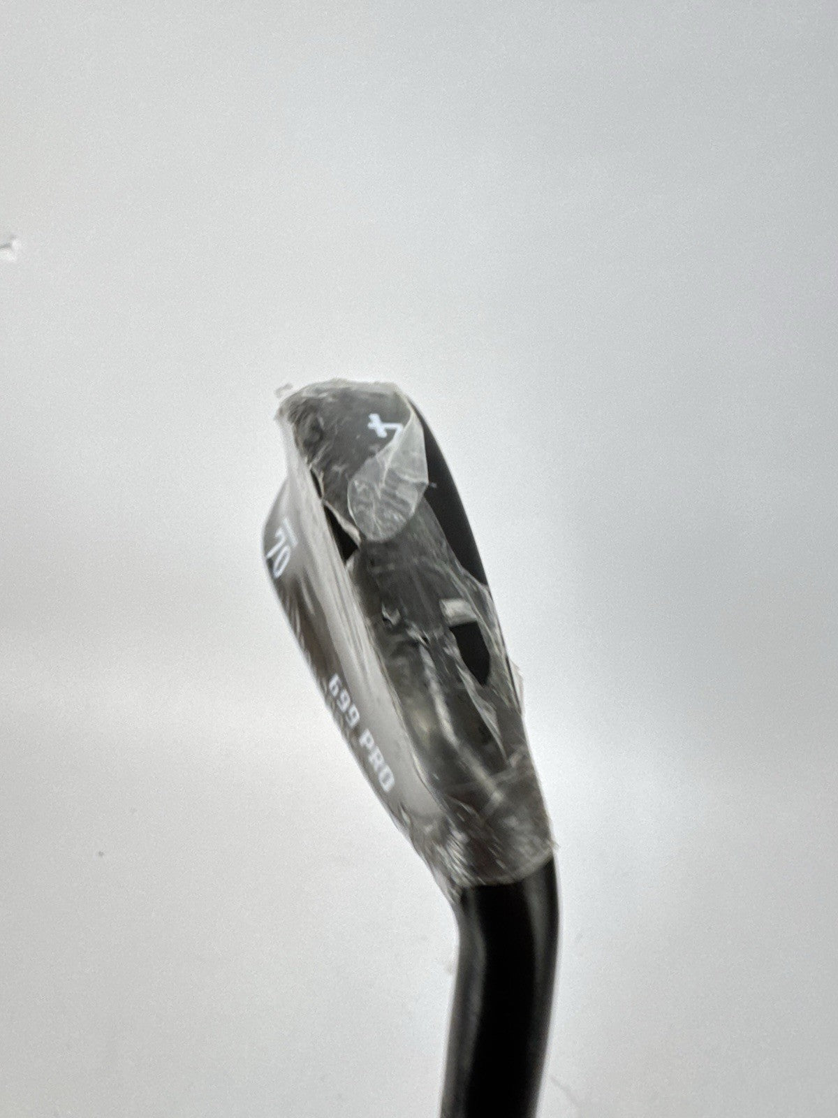 Sub 70 699 Pro 4 Iron 21.5* KBS TGI 80 Stiff Graphite /Right Handed /New /339016