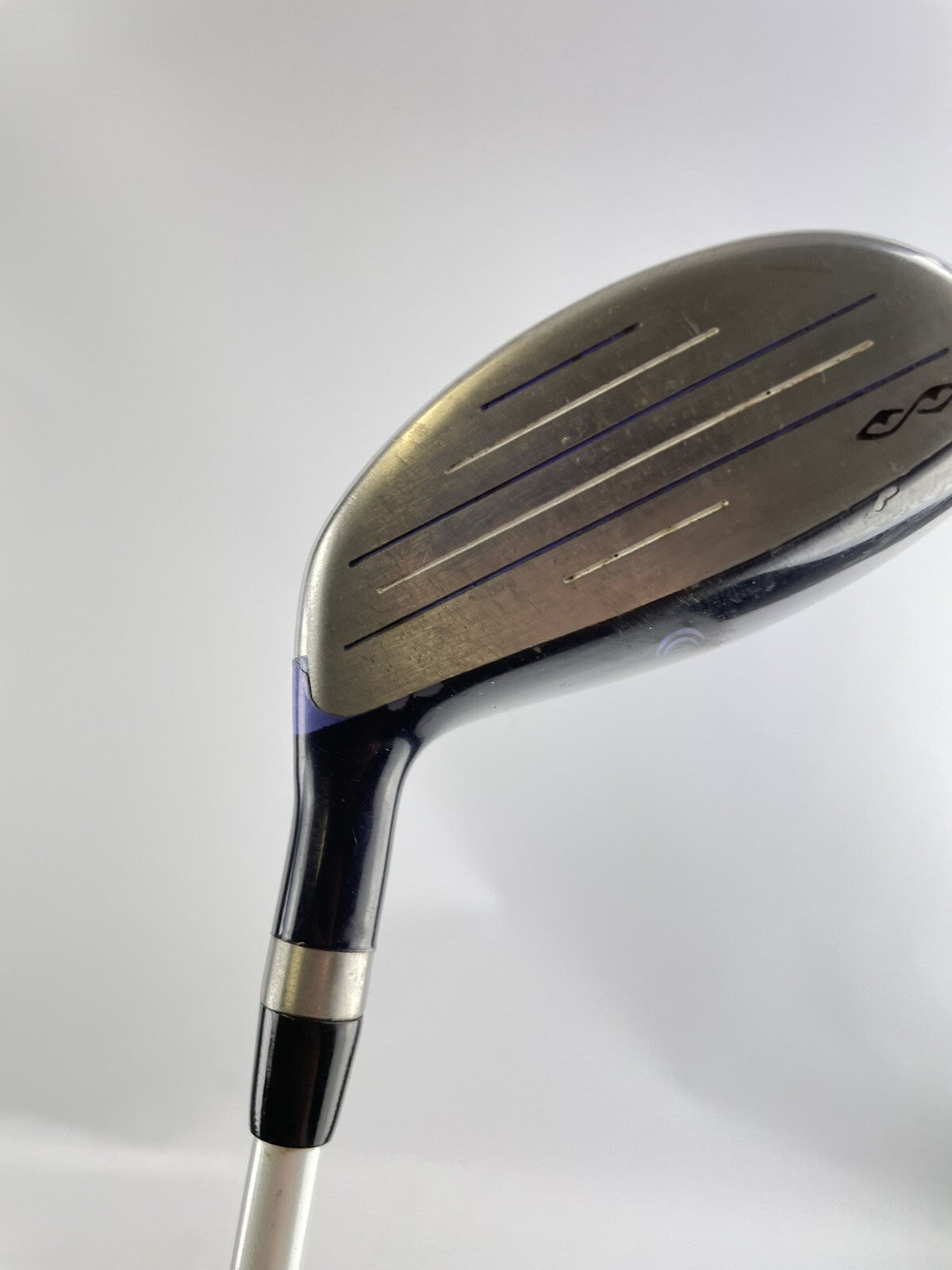 Snake Eyes Ladies 3 Wood Indigo Fujikura Womens Graphite /New Grip /69986