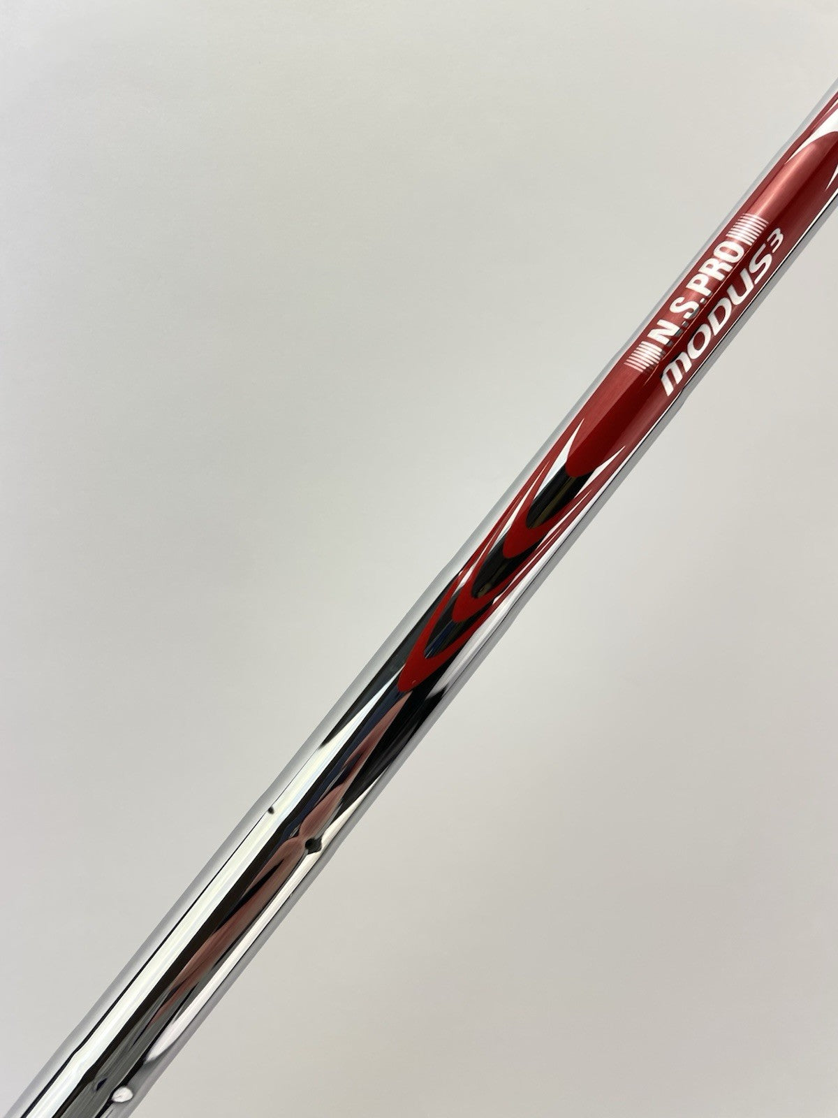 Nippon Modus3 Iron Shaft Tour115 X Flex Steel 35.5” /0.355 Tapered /293902