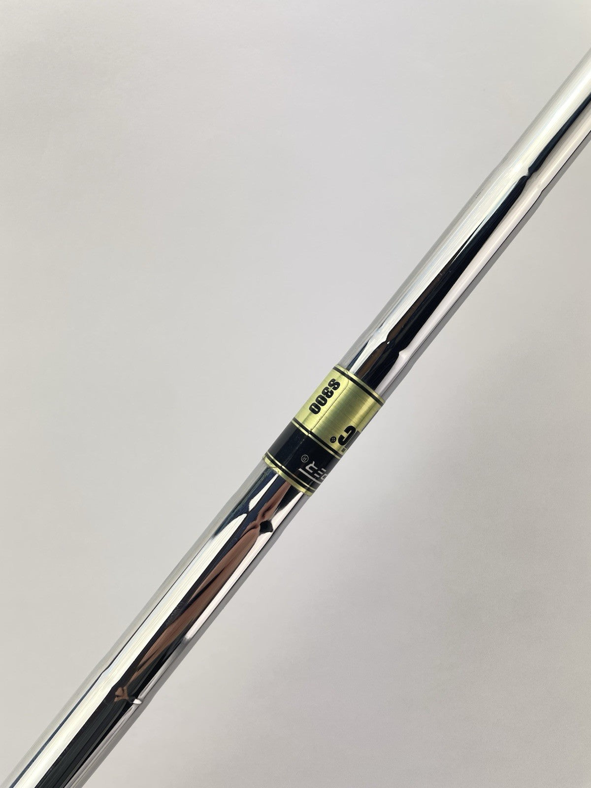 Dynamic Gold S300 Iron Shaft Stiff Flex Steel 36 /0.355 Tapered /282696