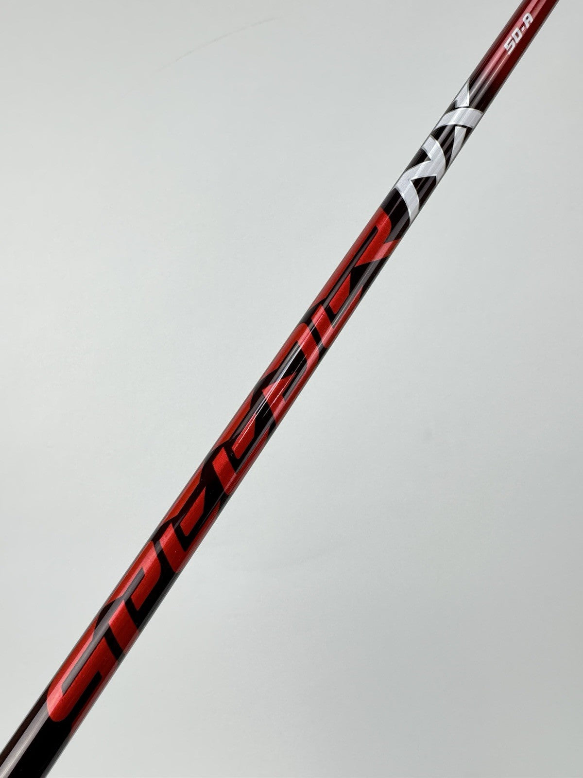 Srixon ZX7 ZX5 Driver Shaft Fujikura Speeder NX 50 Senior Graphite 44.5” /353550