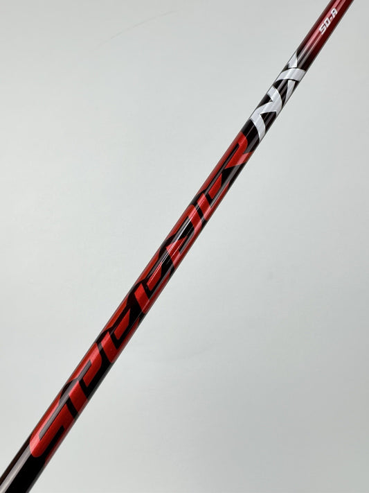 Srixon ZX7 ZX5 Driver Shaft Fujikura Speeder NX 50 Senior Graphite 44.5” /353550
