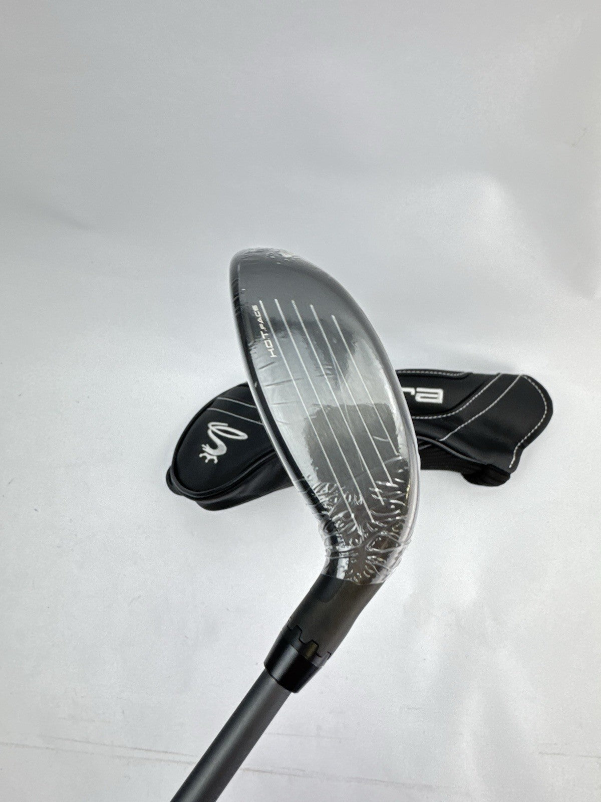 Cobra LTDx 3 Wood 15* Hzrdus Smoke 5.5 Regular Graphite /Left Handed /305056