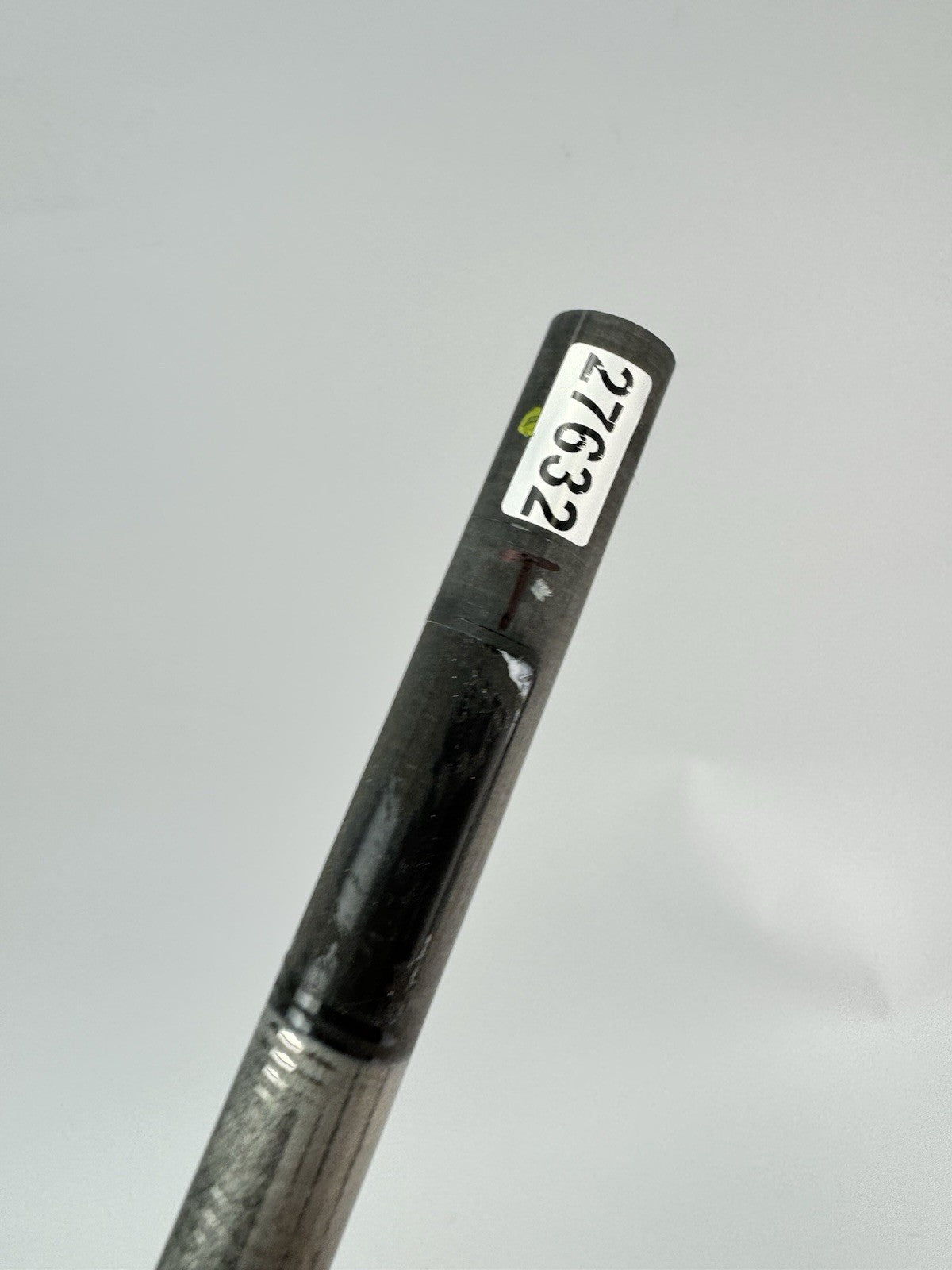 Catalyst 50 Iron Shaft 5.0 Senior Flex Graphite 35” /0.355 Tapered/2763013