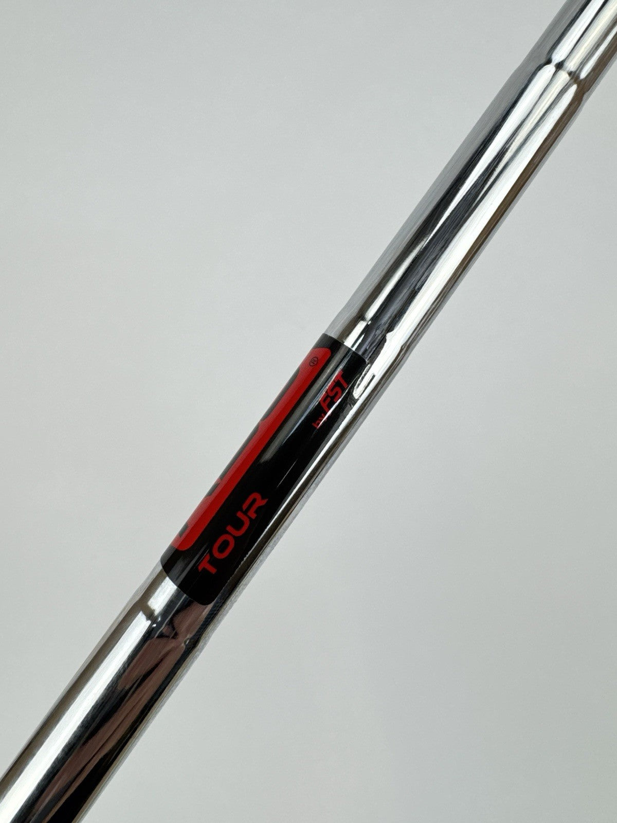 KBS Tour Iron Shaft Regular Flex Steel 35.25” /0.355 Tapered /326416