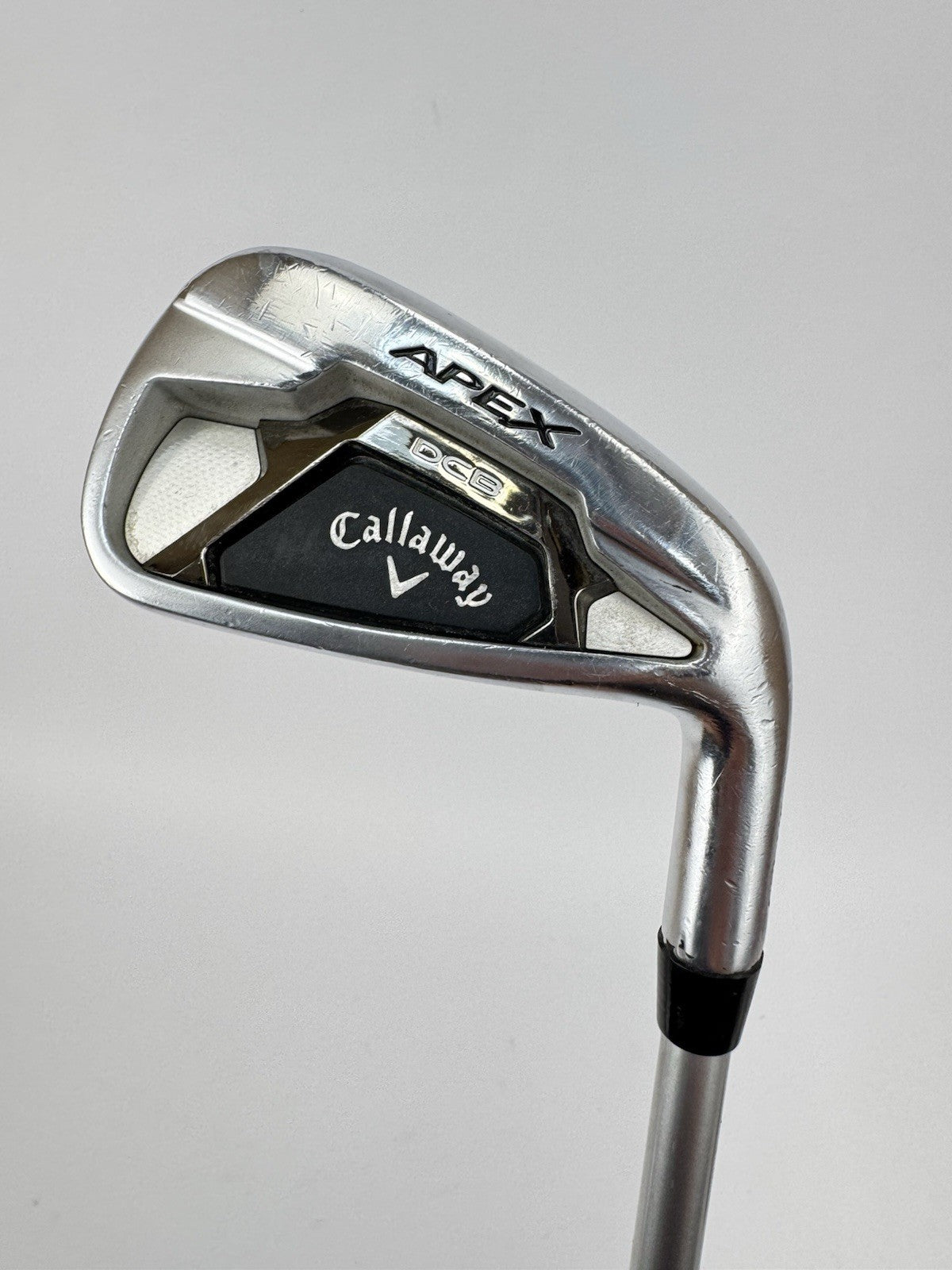 Callaway Apex DCB 7 Iron Tensei Red 80 Regular Graphite /Right Handed /357530