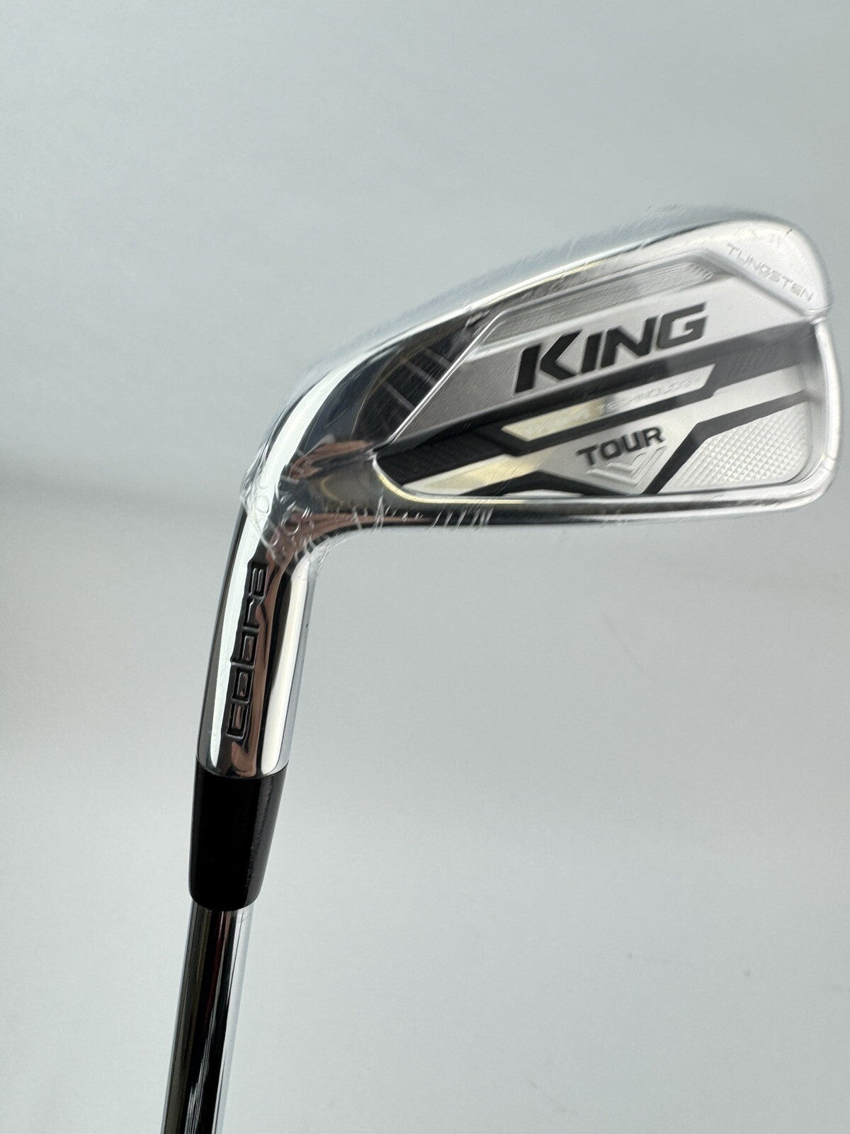Cobra MIM Tour 3 Iron 20* KBS $-Taper 110 Regular Steel /Left Handed /223291