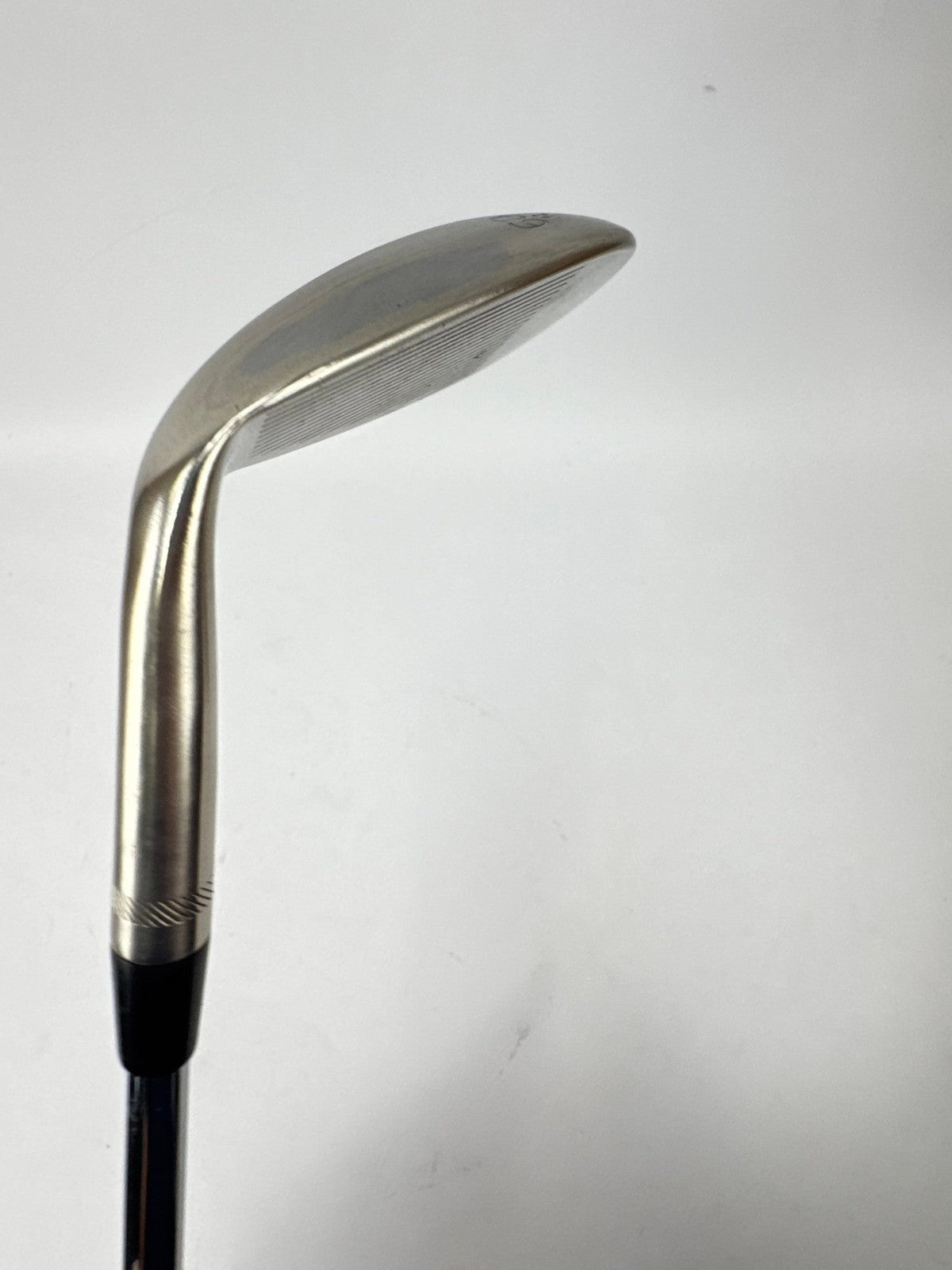 Titleist Vokey SM6 Lob Wedge 60° Right Handed K Grind Wedge Flex Steel/361847