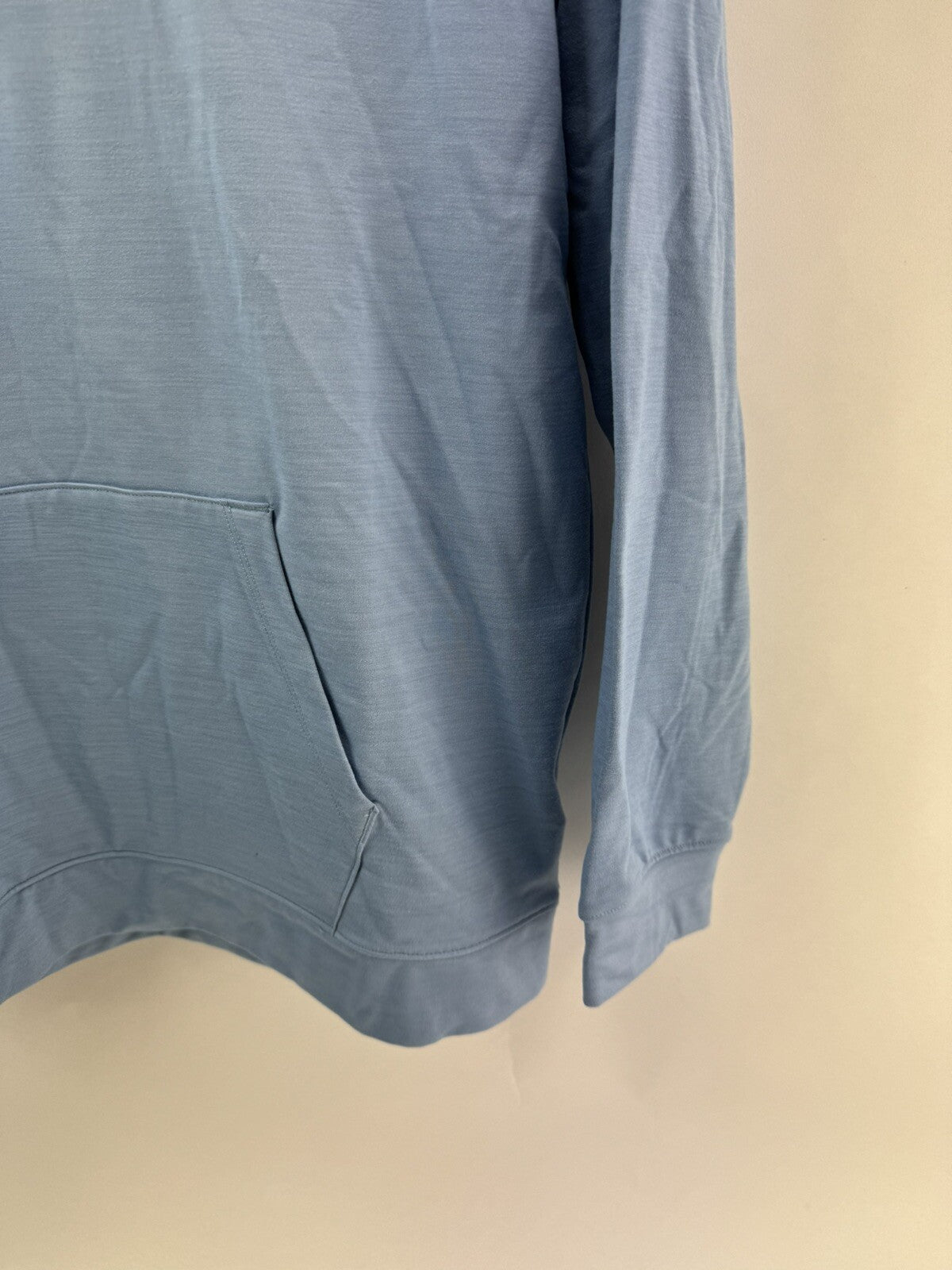 Puma Golf Hoodie Cloudspun Patch Blue UK Small /New /208455