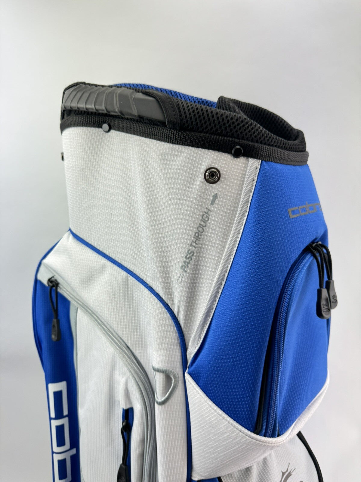 Cobra Golf Cart Bag Fly XL 14 Way Divider /Strap /Rainhood /262813