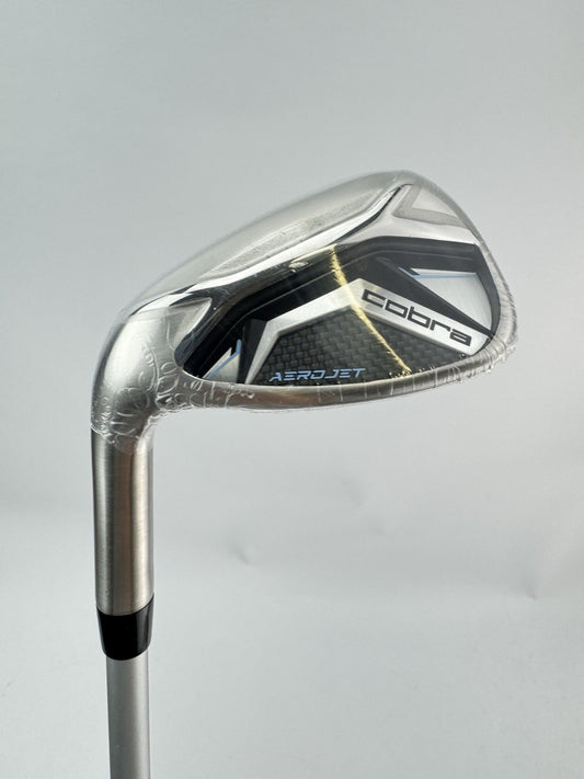 Cobra Aerojet Ladies Gap Wedge 47.5* Women’s Flex Graphite /Left /New /291850