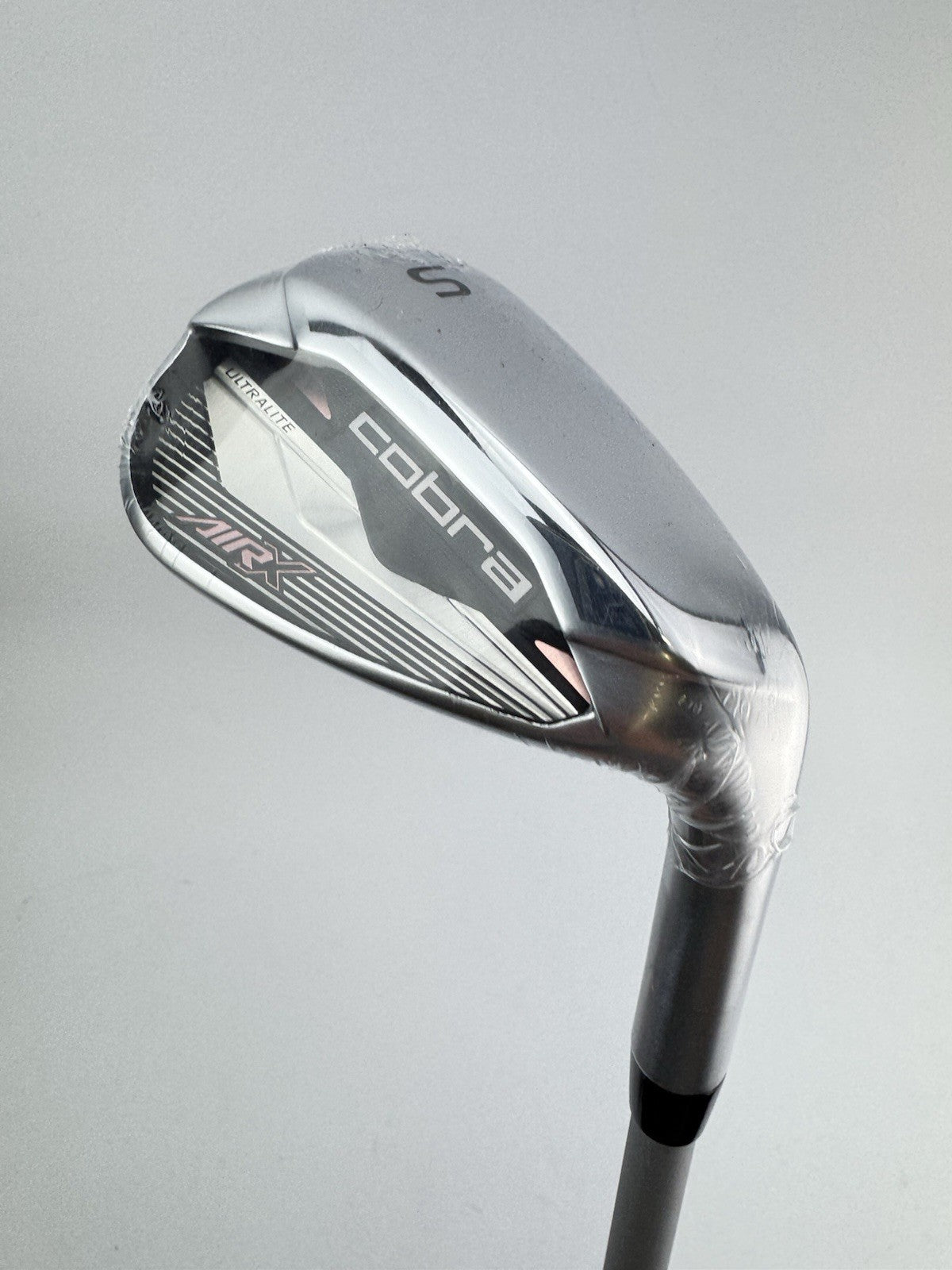 Cobra Air X Ladies Sand Wedge 55* Women’s Flex Graphite /Right Handed /New/290071