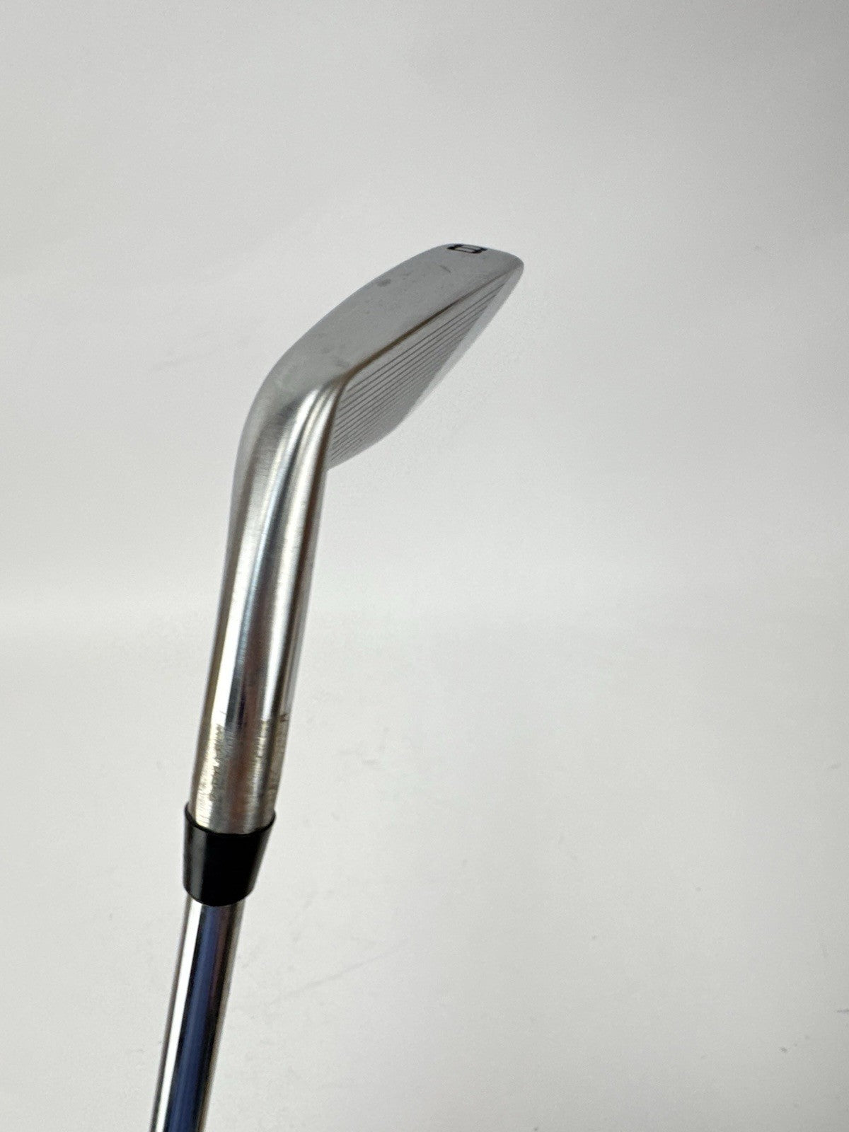 Cobra King MB 8 Iron Forged KBS Max 80 Stiff Flex Steel /Right /New Grip /352356