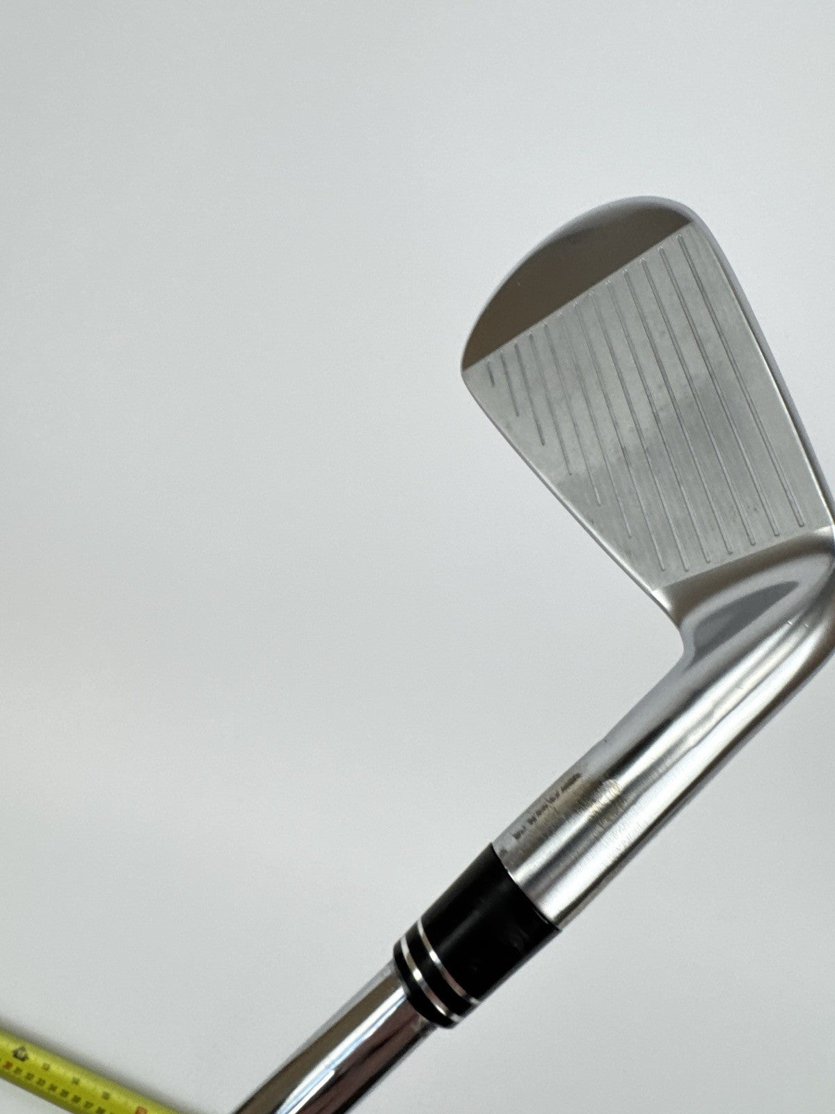 Srixon ZX5 6 Iron MKII Left Handed Nippon 950GH Regular Steel Pured /324229