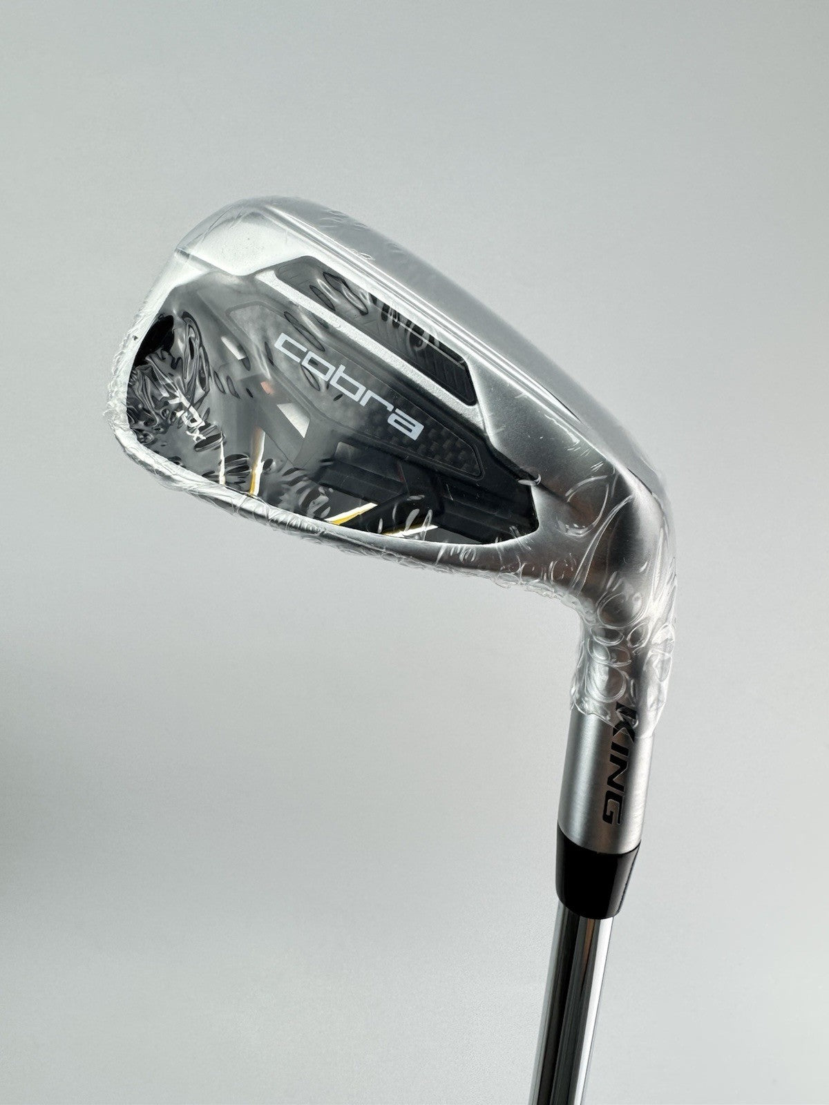 Cobra LTDX 9 Iron KBS Tour 90 Stiff Flex Steel /Right Handed /Brand New /257140