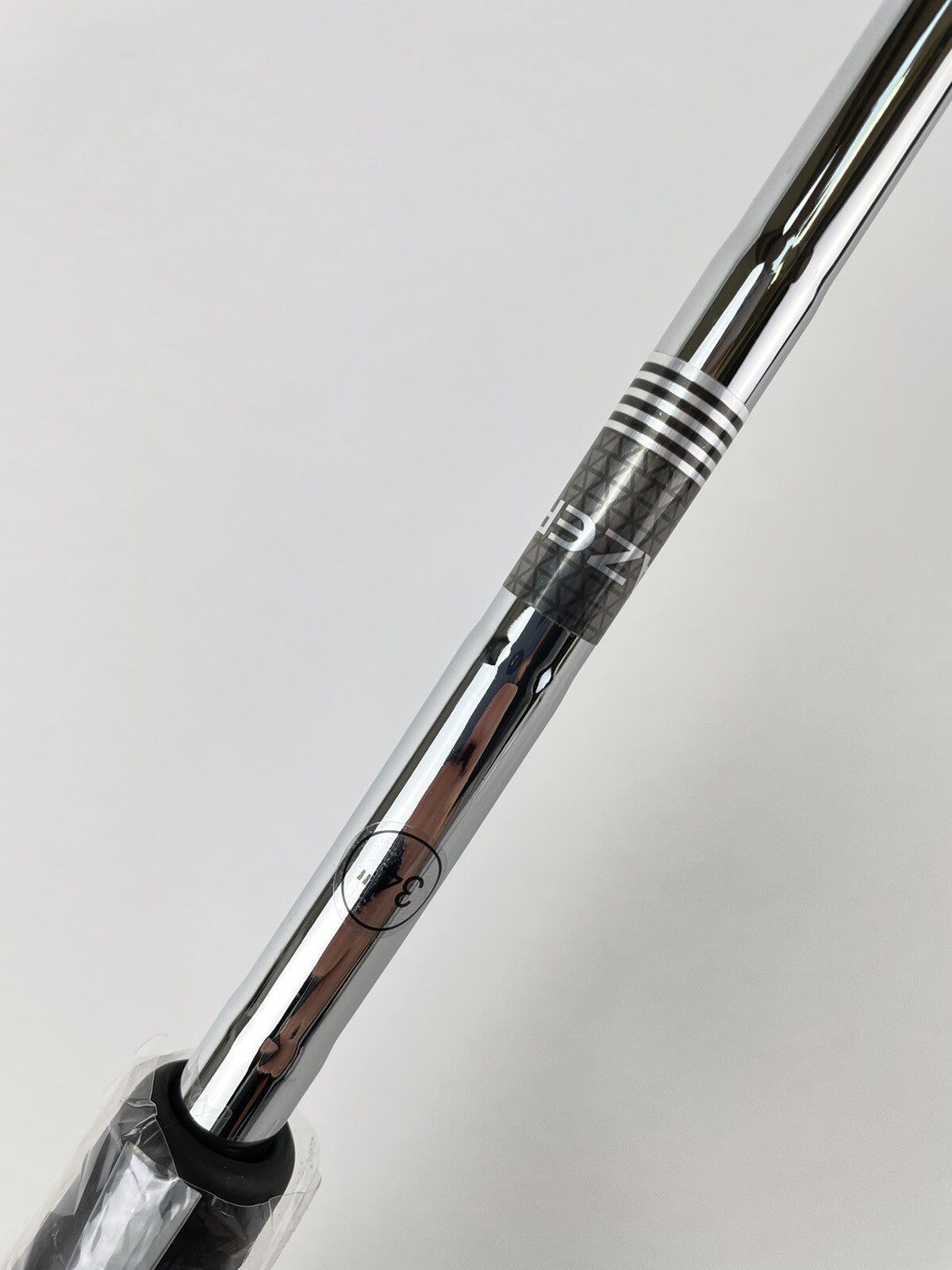 Golf Putter Shaft + Grip Fazer Golf /Steel /32.5” /Brand New /131411