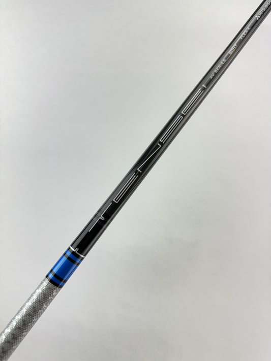 Mitsubishi Chemical Iron Hybrid Shaft Tensei Blue Raw 80 X Flex Graphite /244210