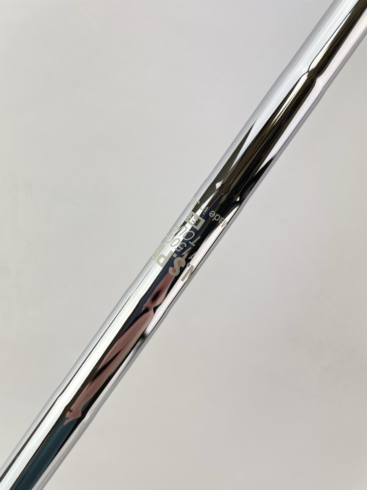 Nippon 1150GH Tour Iron Shaft Regular Flex Steel 35.5 /0.355 Tapered /243693