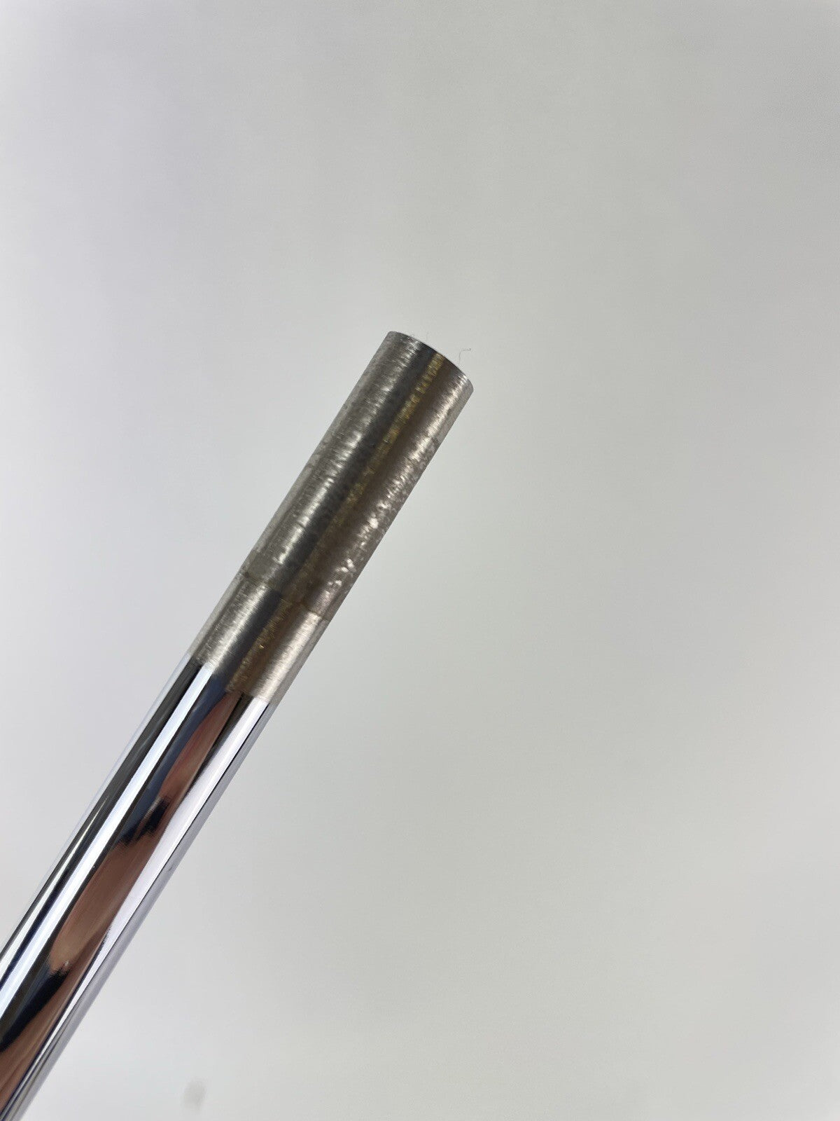 Dynalite 85 Iron Shaft Stiff Flex Steel 35.5" /Lamkin /0.370 Parallel /147038