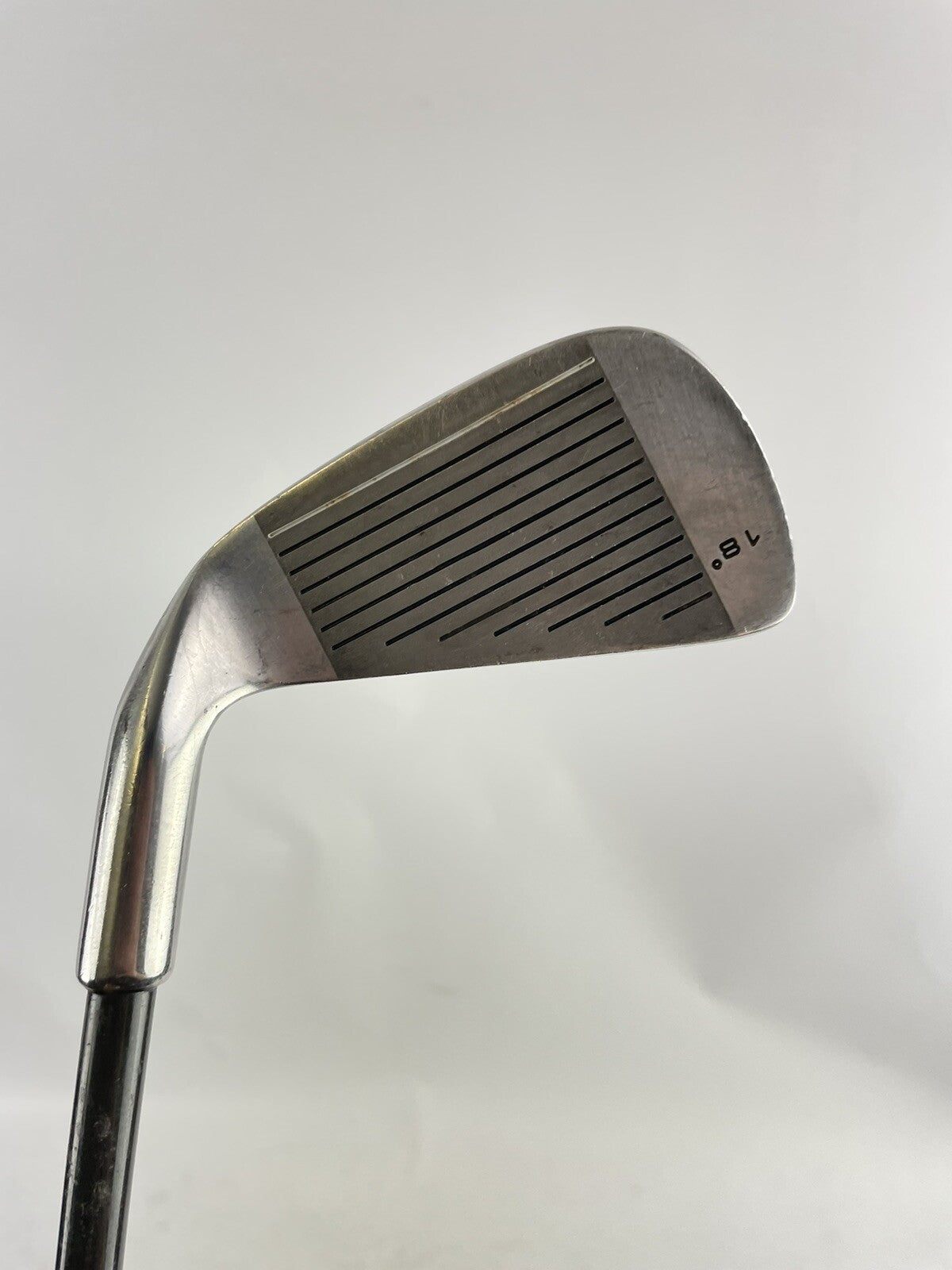 MDD Golf 2 Iron Offset 18* Boron Graphite Stiff /Right /New Grip /83999