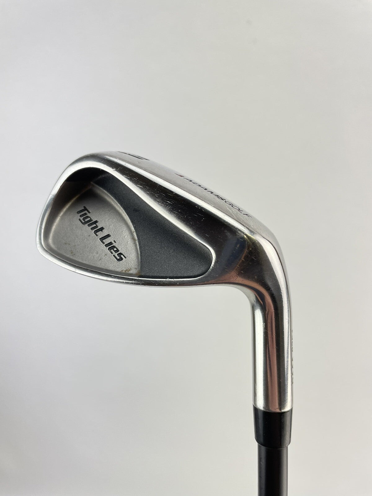 Adams Golf 9 Iron Tight Lies Regular Flex Steel /Right Handed /New Grip /193981