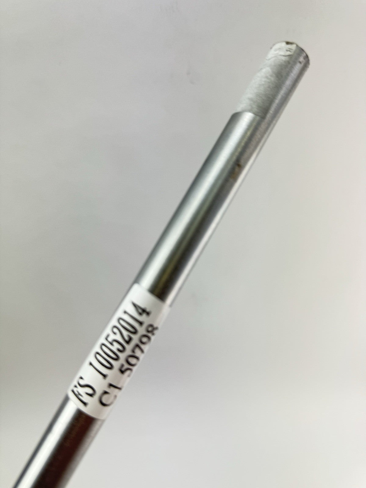 KBS Tour C-Taper Iron Shaft 120 Stiff Flex Steel 35.5 /0.370 Parallel /2684310