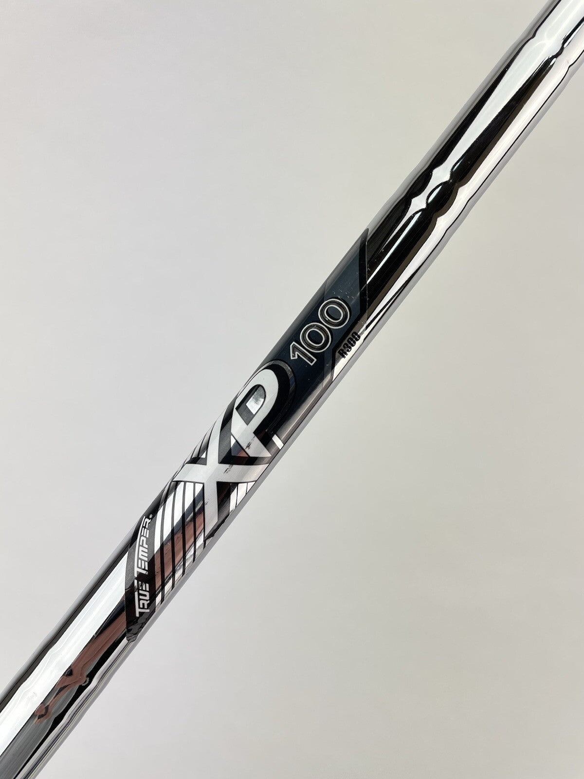 True Temper XP100 Iron Shaft R300 Regular Flex Steel 35.25" /0.370 /203950