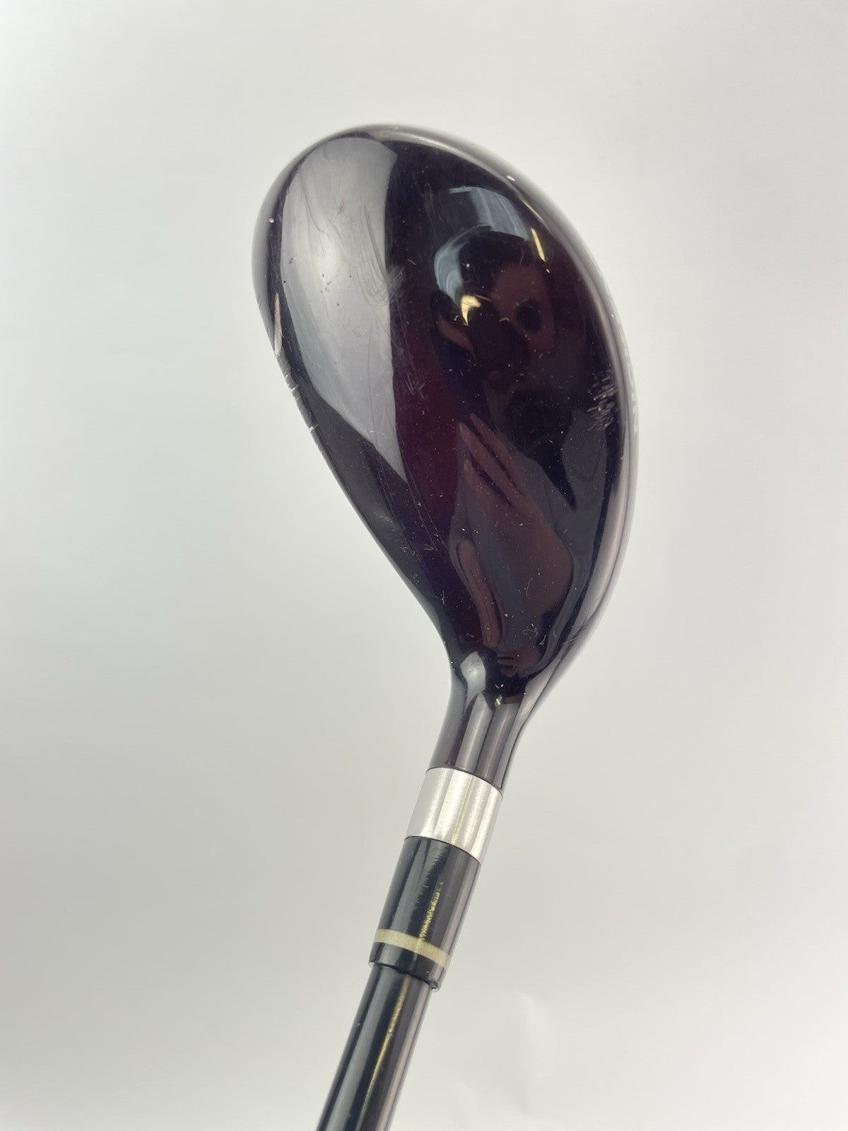 Nickent Golf 3 Hybrid 20* Regular Flex Graphite /Right Handed /New Grip /2773310