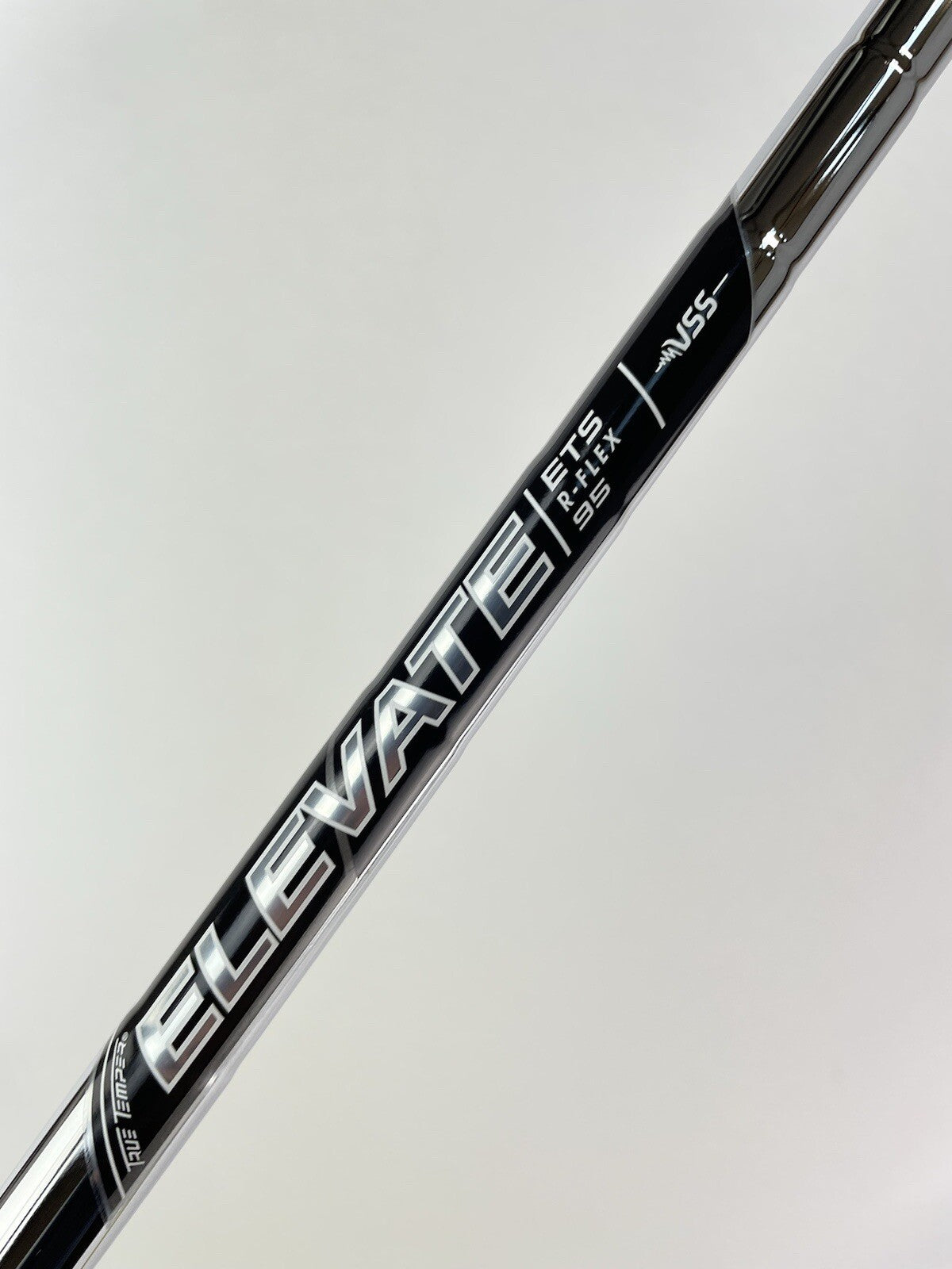 Elevate ETS Iron Shaft 95 VSS Regular Steel 35" /0.370 Parallel /148862