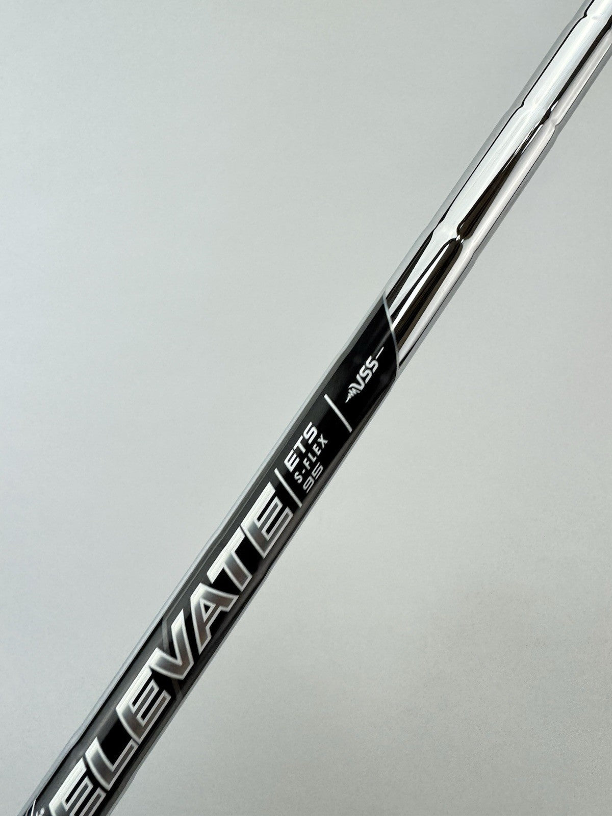 Elevate ETS 95 Iron Shaft VSS Stiff Flex Steel 35.5 /0.370 Parallel /256043