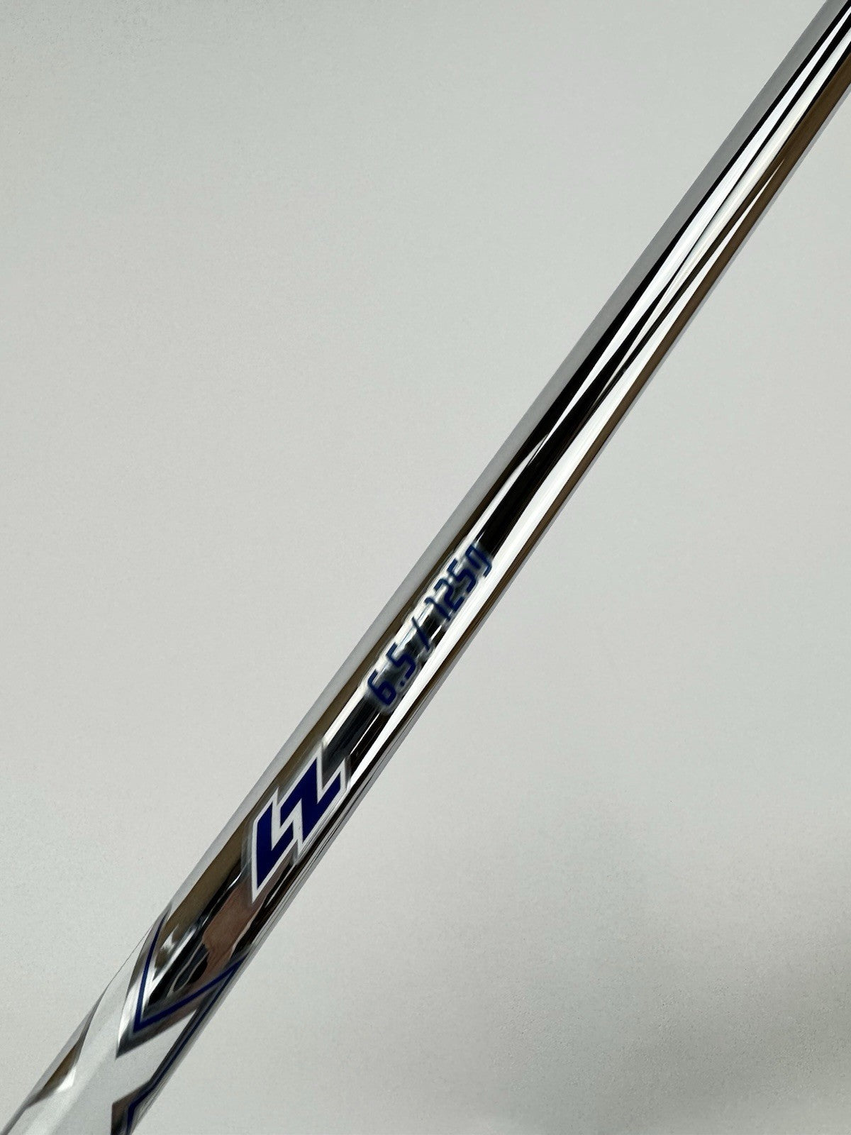 Project X LZ Iron Shaft 6.5 X Flex Steel 125G 35.5 /0.355 Tapered /322665